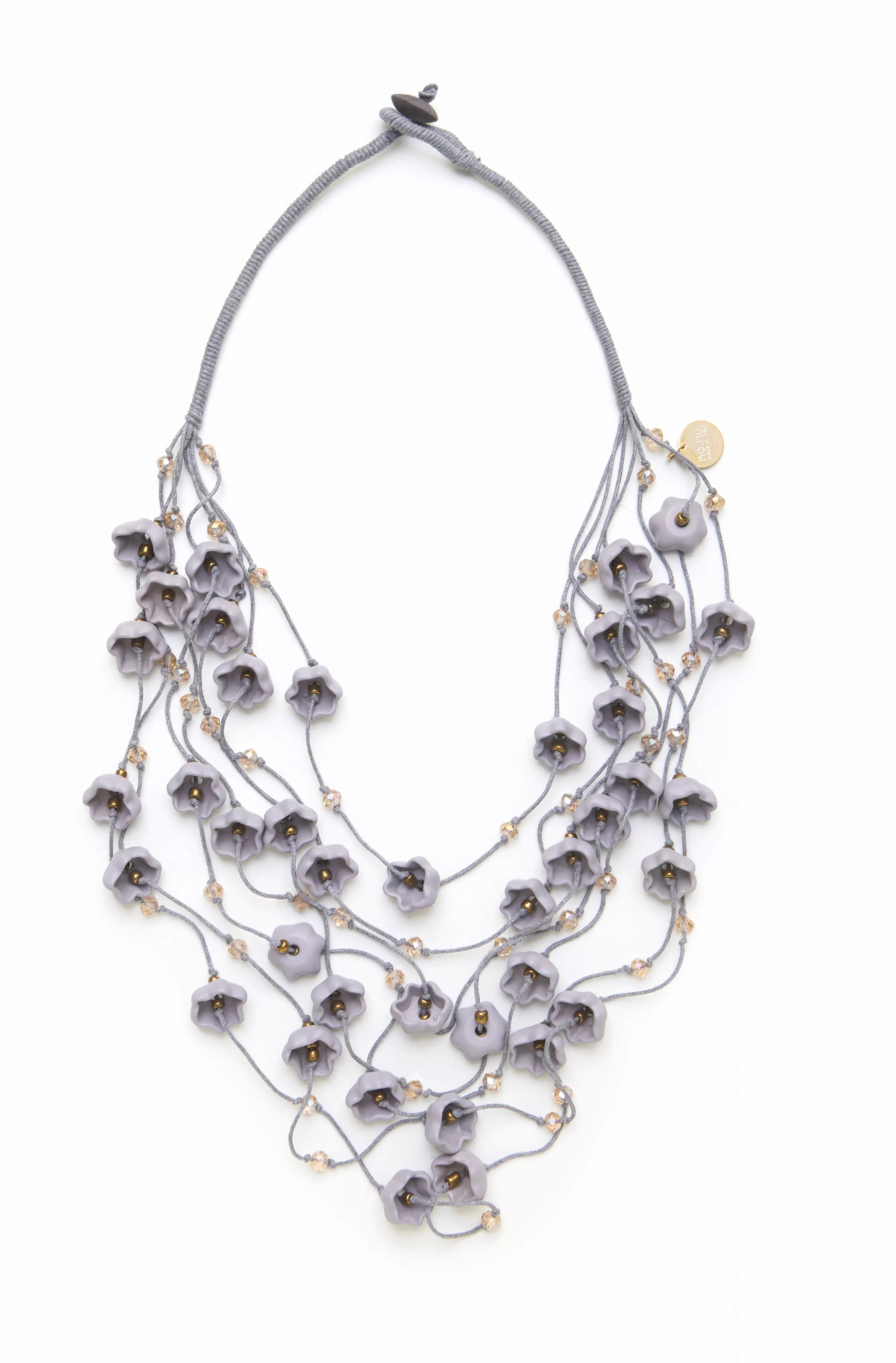 Image of FLOWER NECKLACE