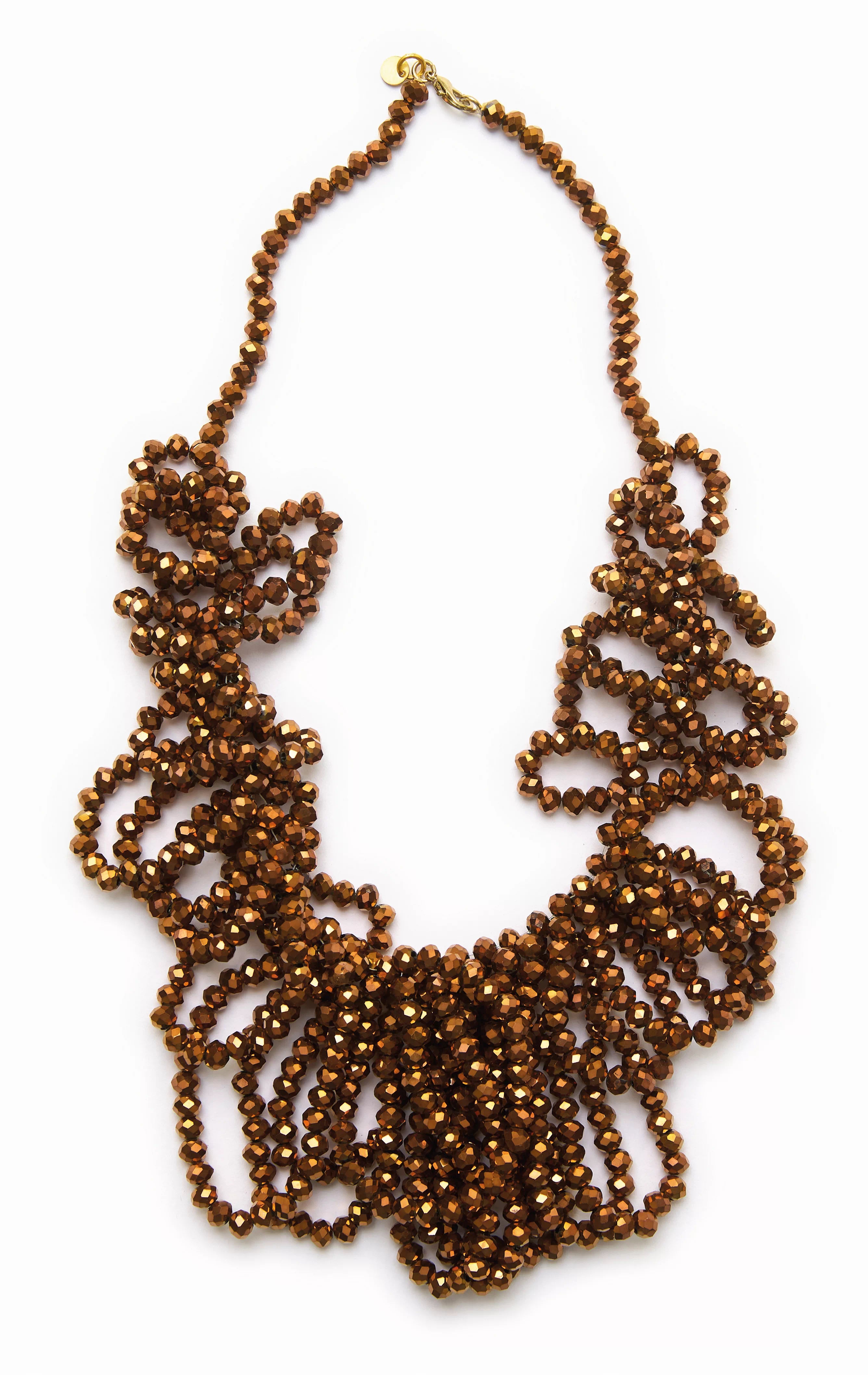 Image of CRYSTAL NECKLACE