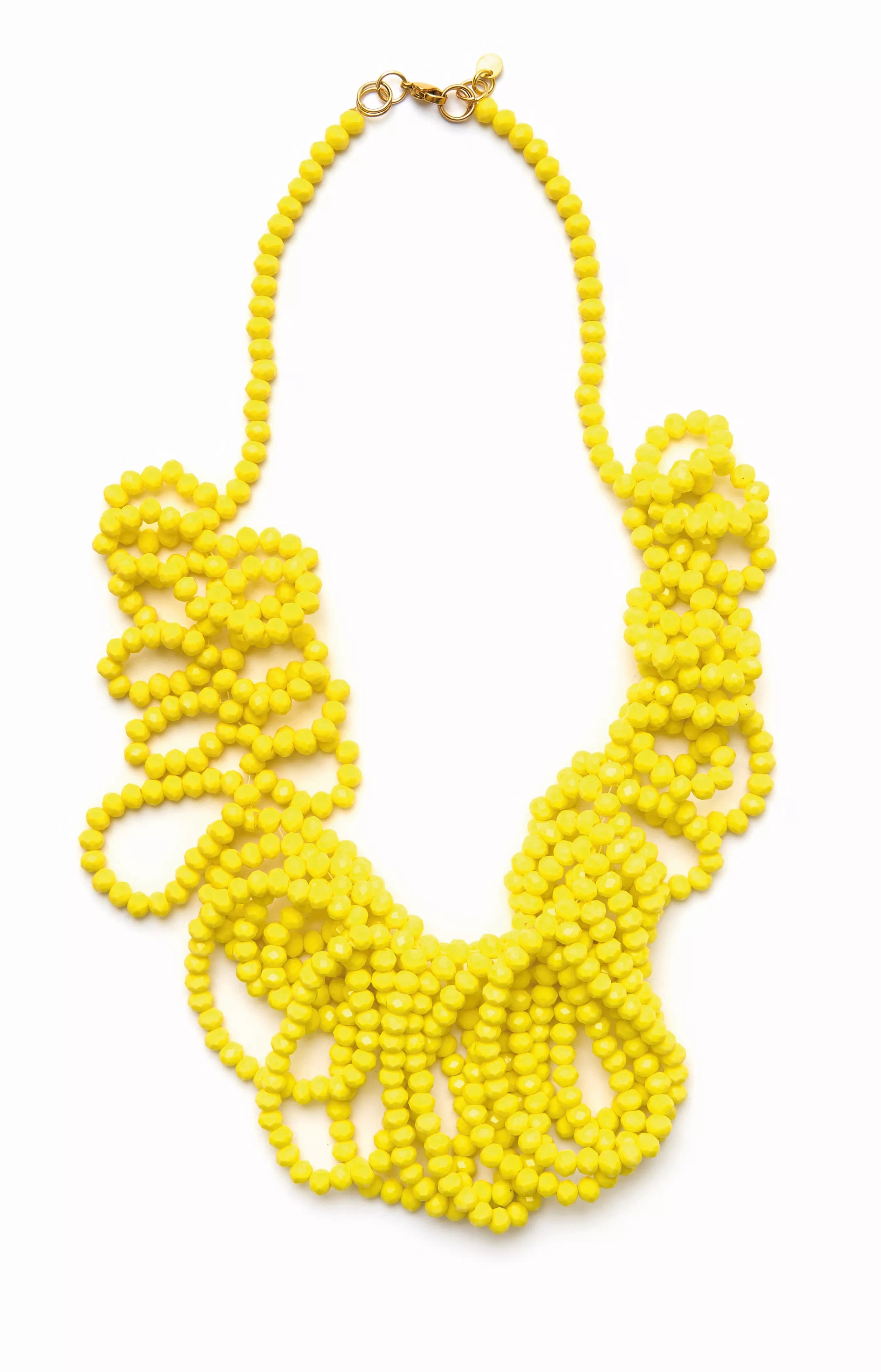 CRYSTAL NECKLACE