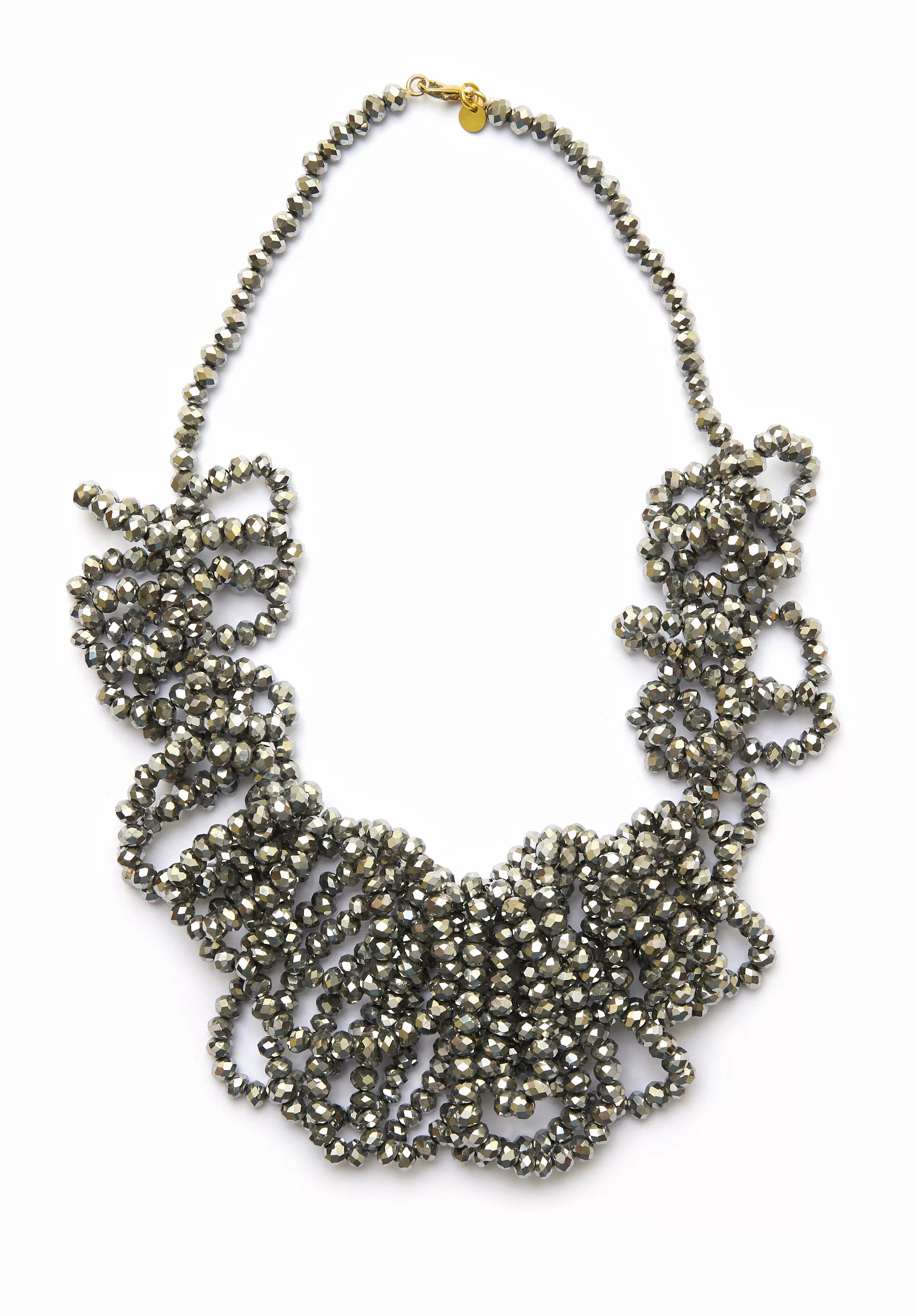 Image of CRYSTAL NECKLACE