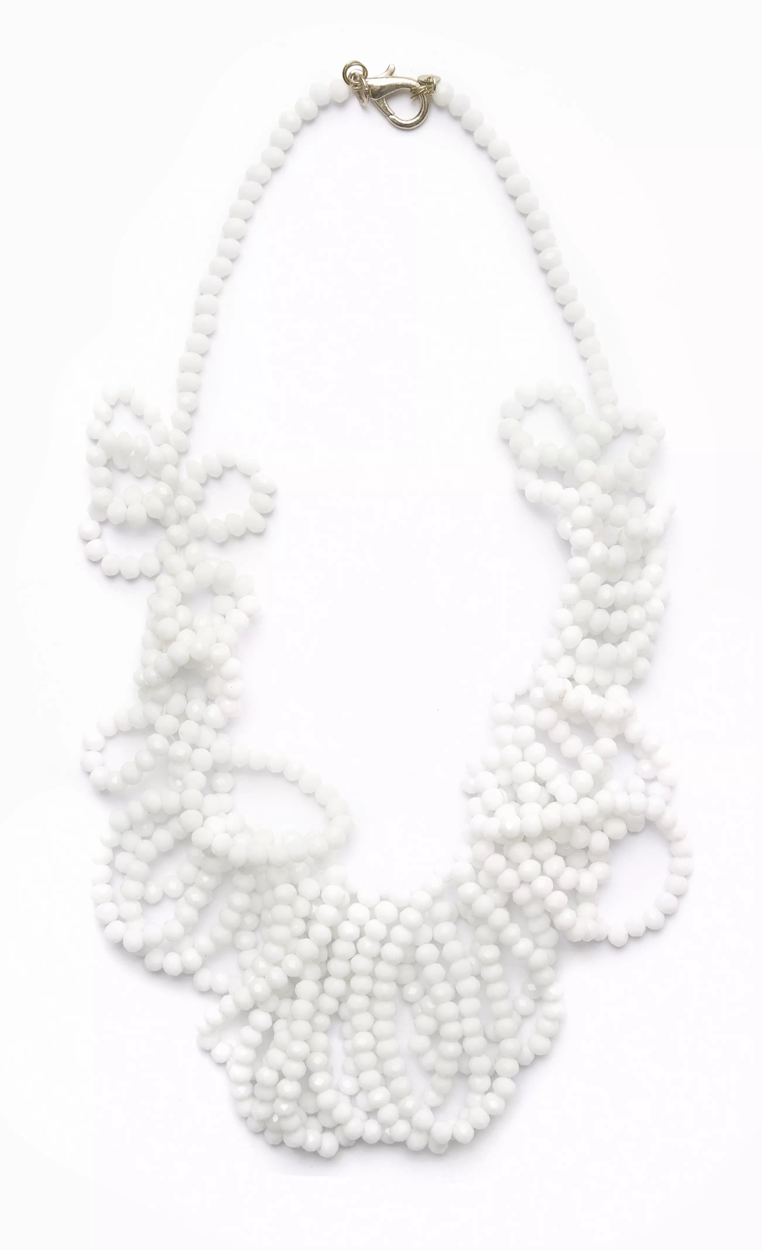Image of CRYSTAL NECKLACE