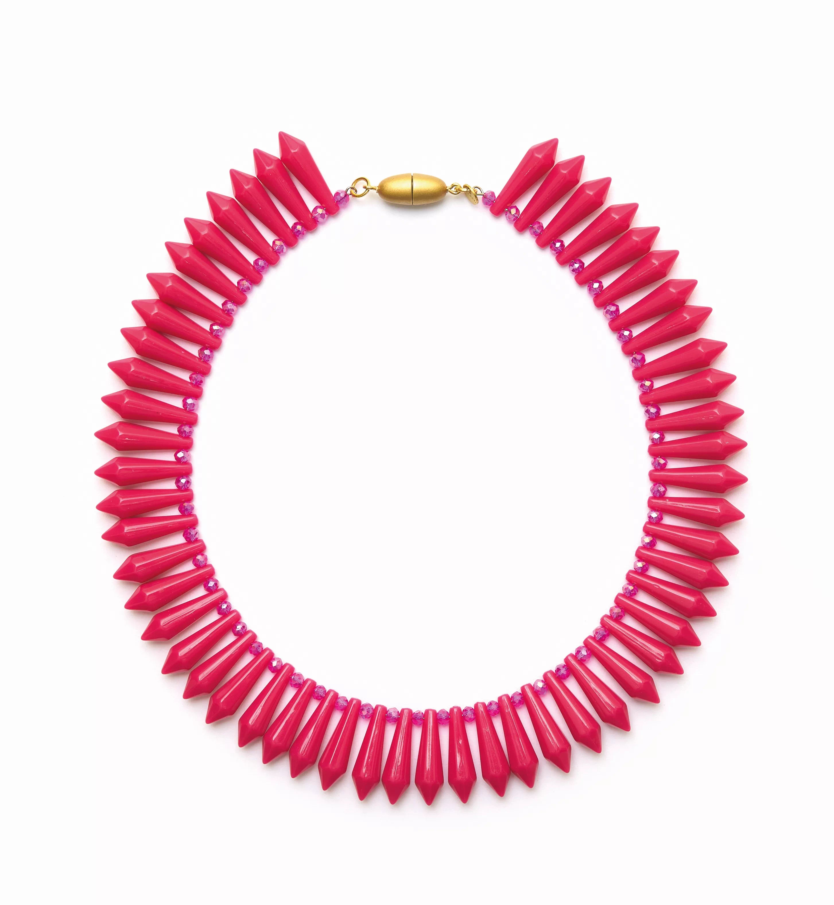 Image of DIADEMA CHOCKER NECKLACE