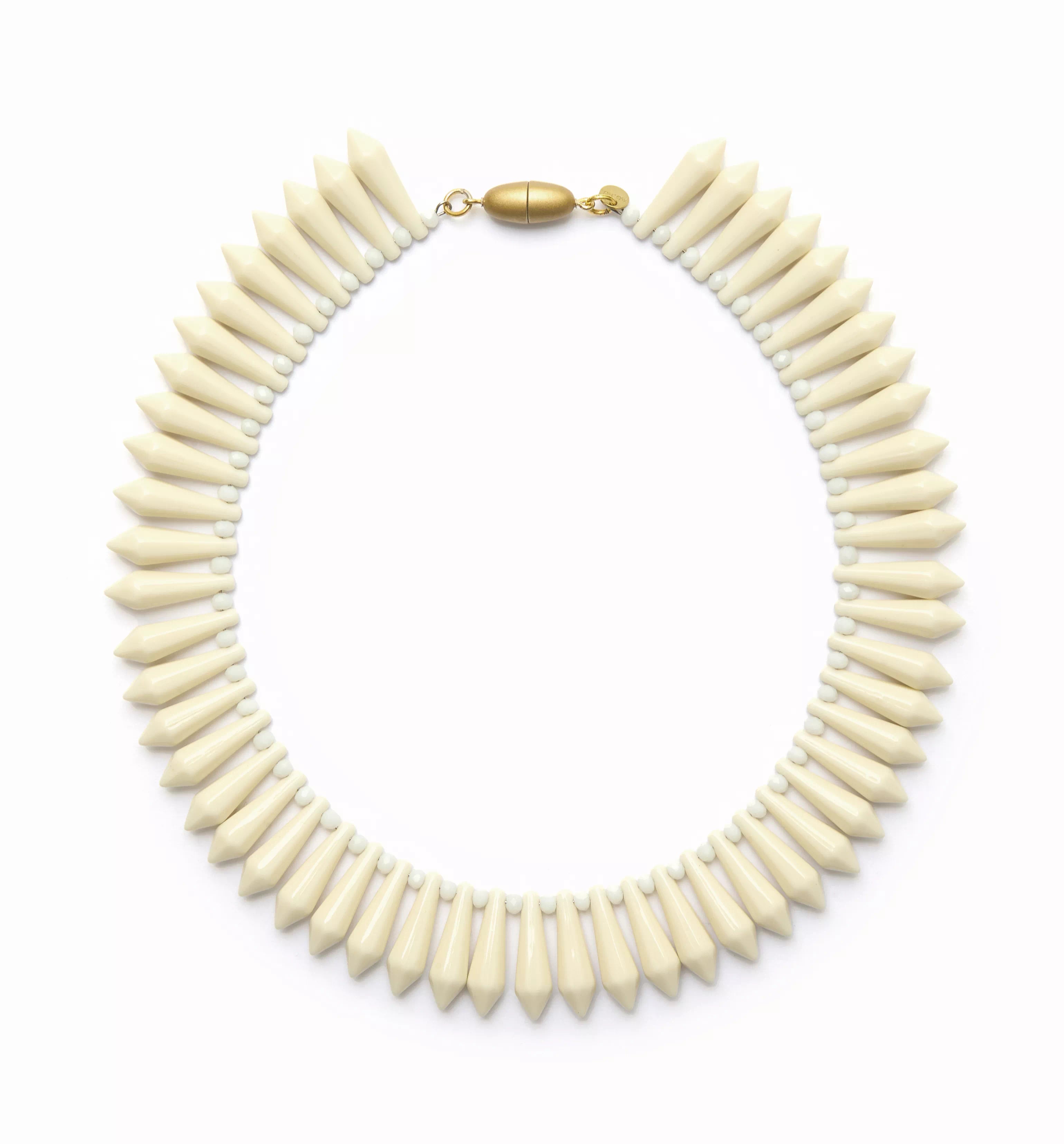 Image of DIADEMA CHOCKER NECKLACE