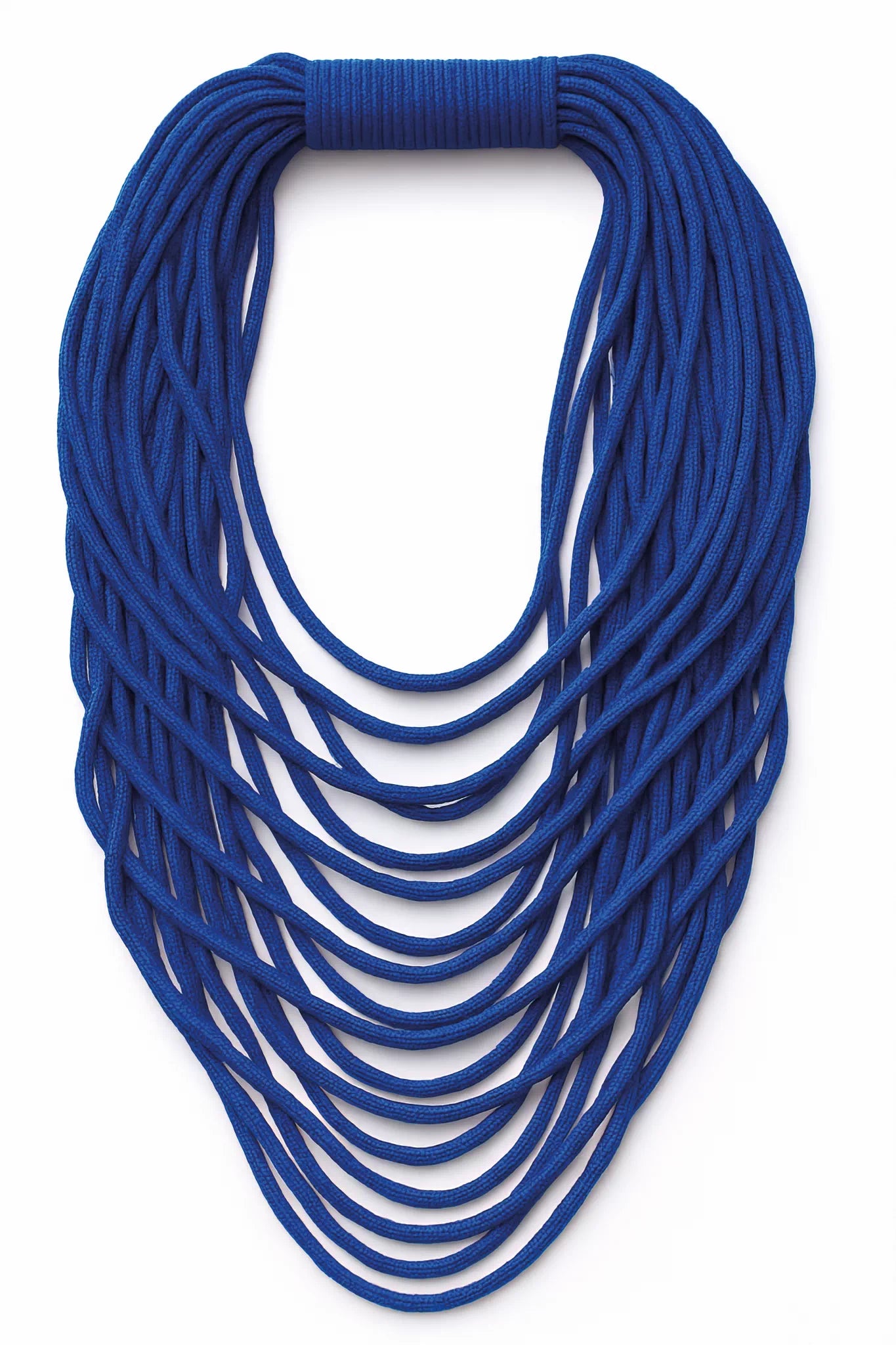 NYLON LINES NECKLACE