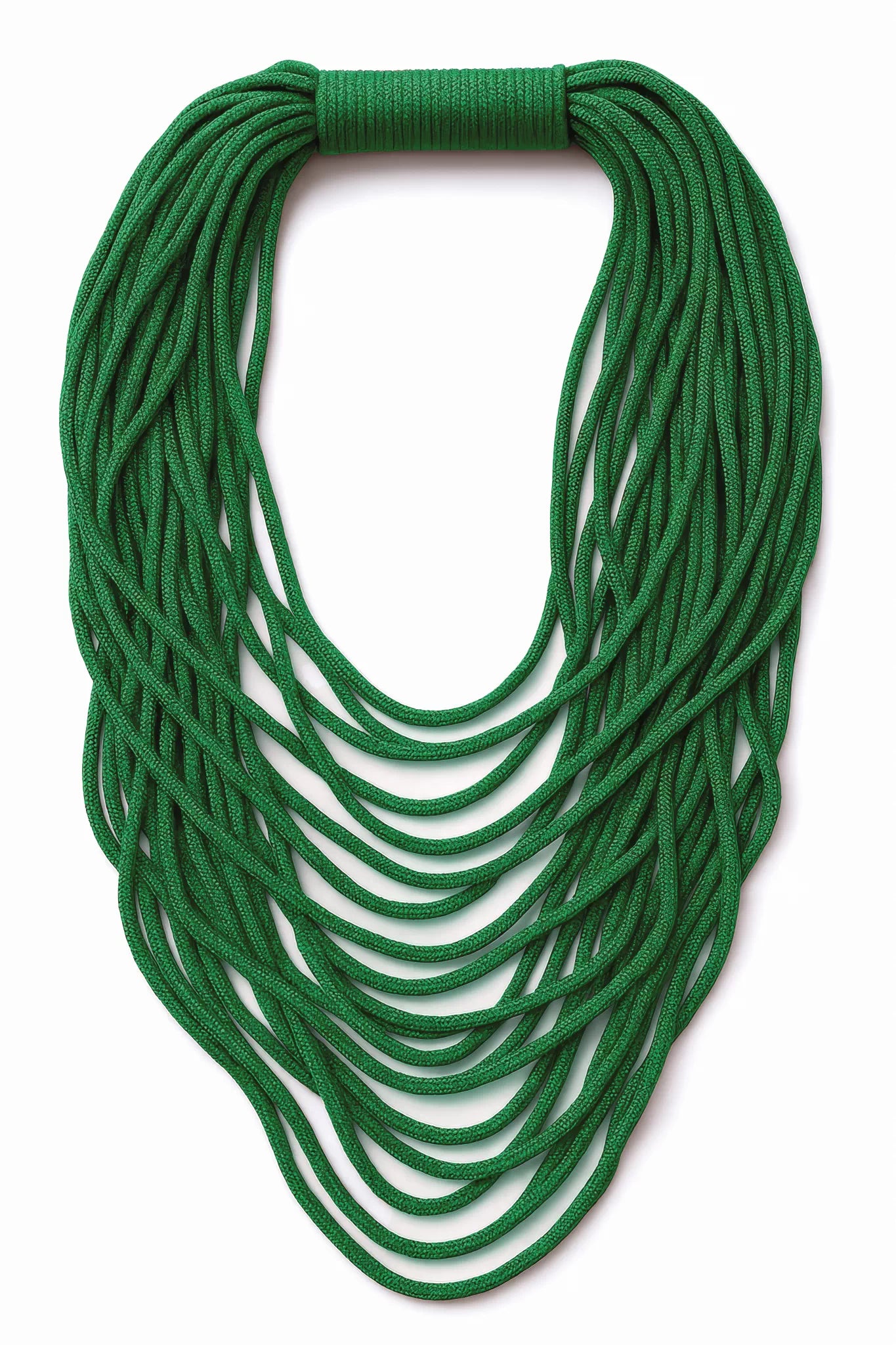 NYLON LINES NECKLACE