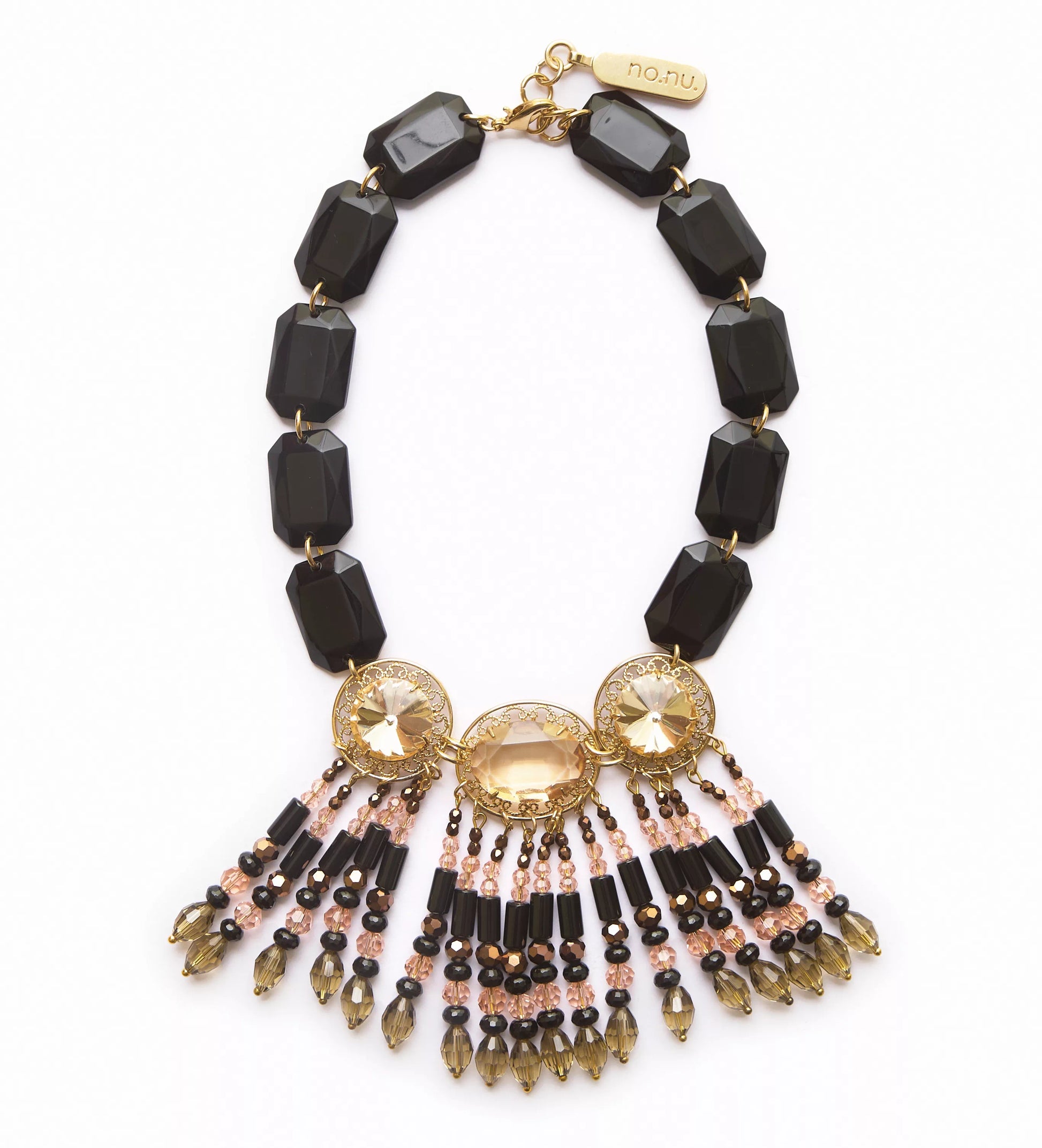 CHARLESTON CRYSTAL NECKLACE