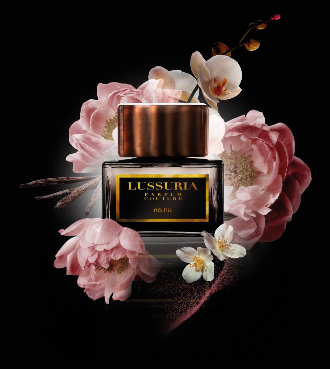 Image of LUSSURIA PARFUM 100 ML
