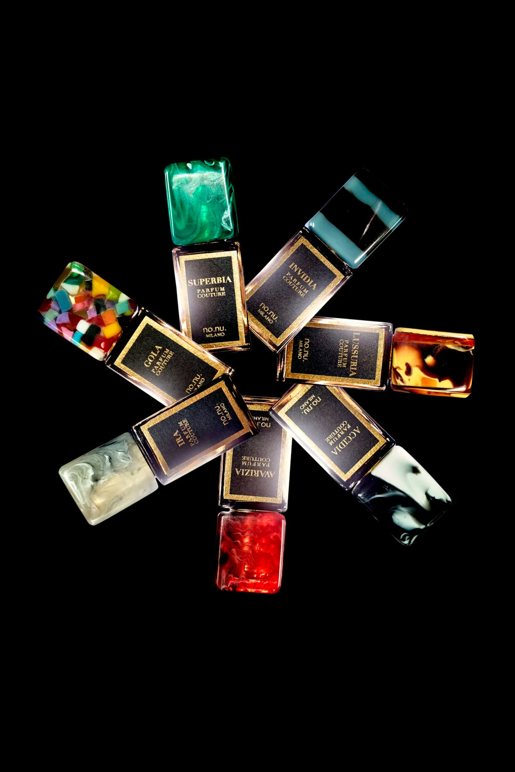 Image of THE VICES COLLECTION (7PCS LUXURY KIT)