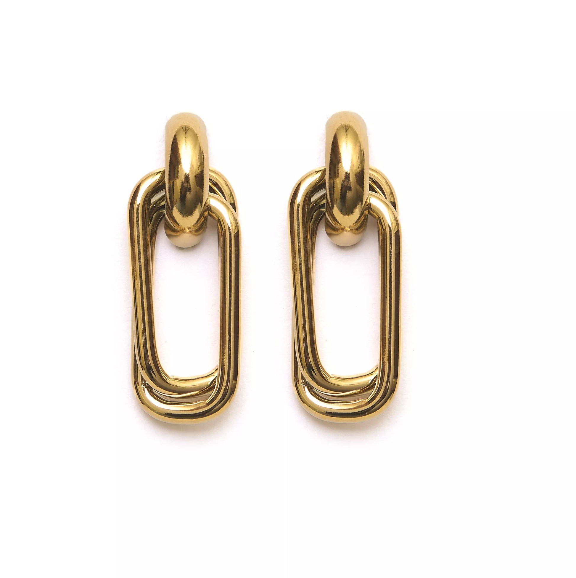 STUDDED EARRINGS