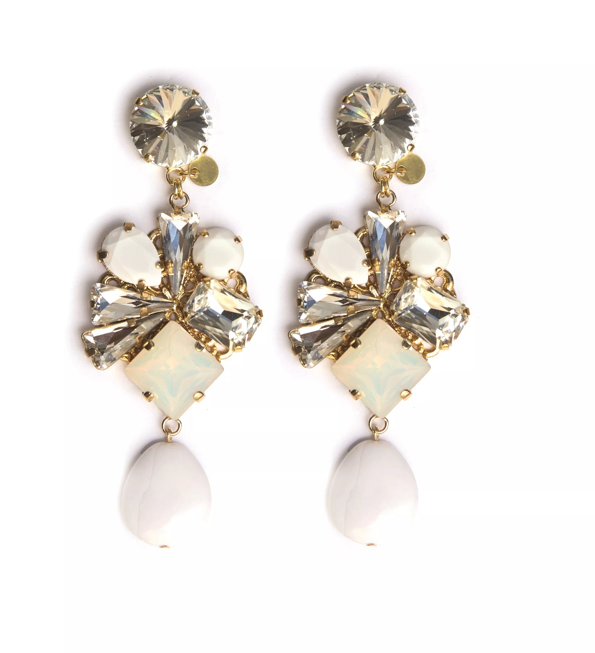 GRESA SWA EARRINGS