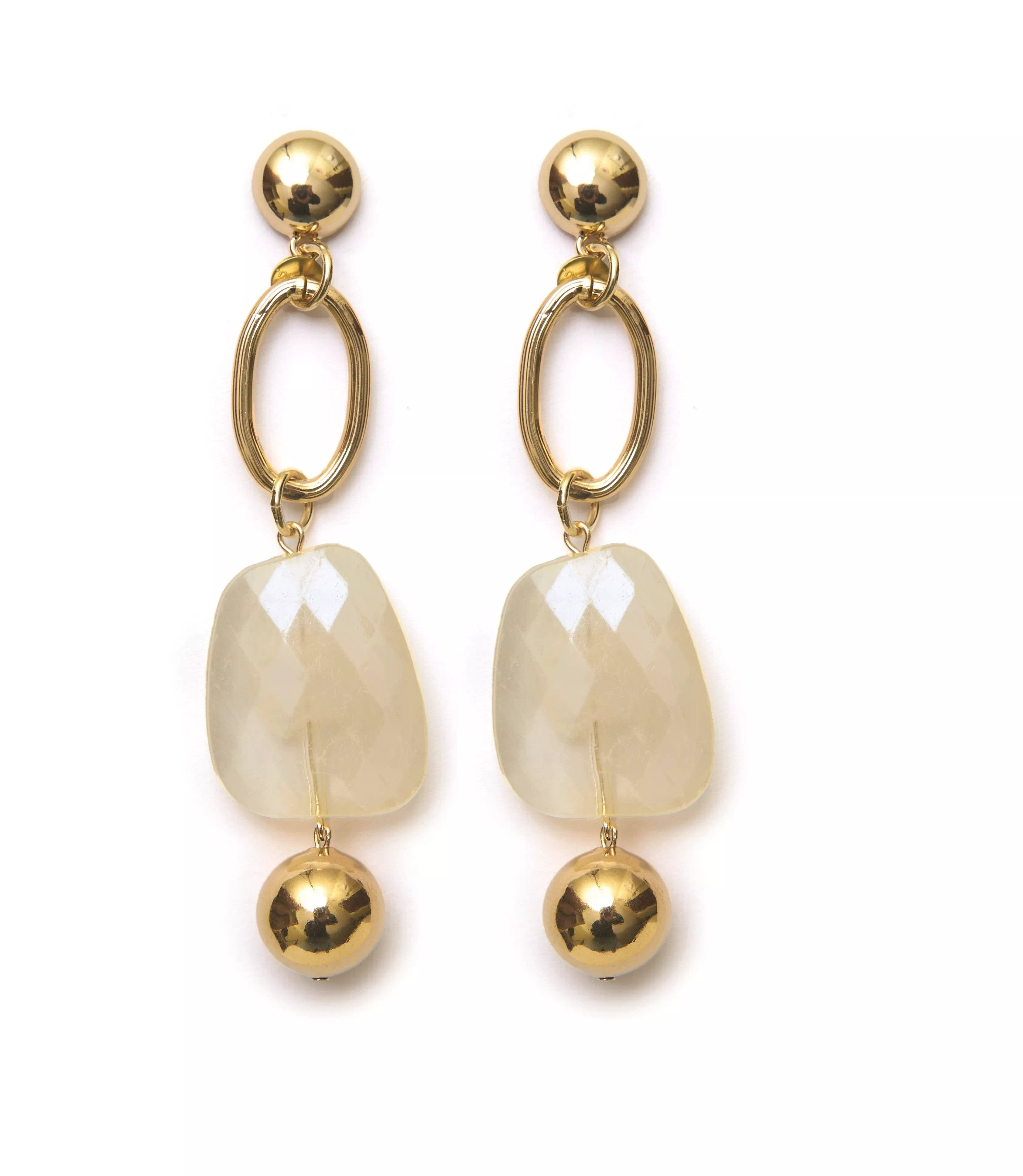 Image of QUEEN EARRINGS