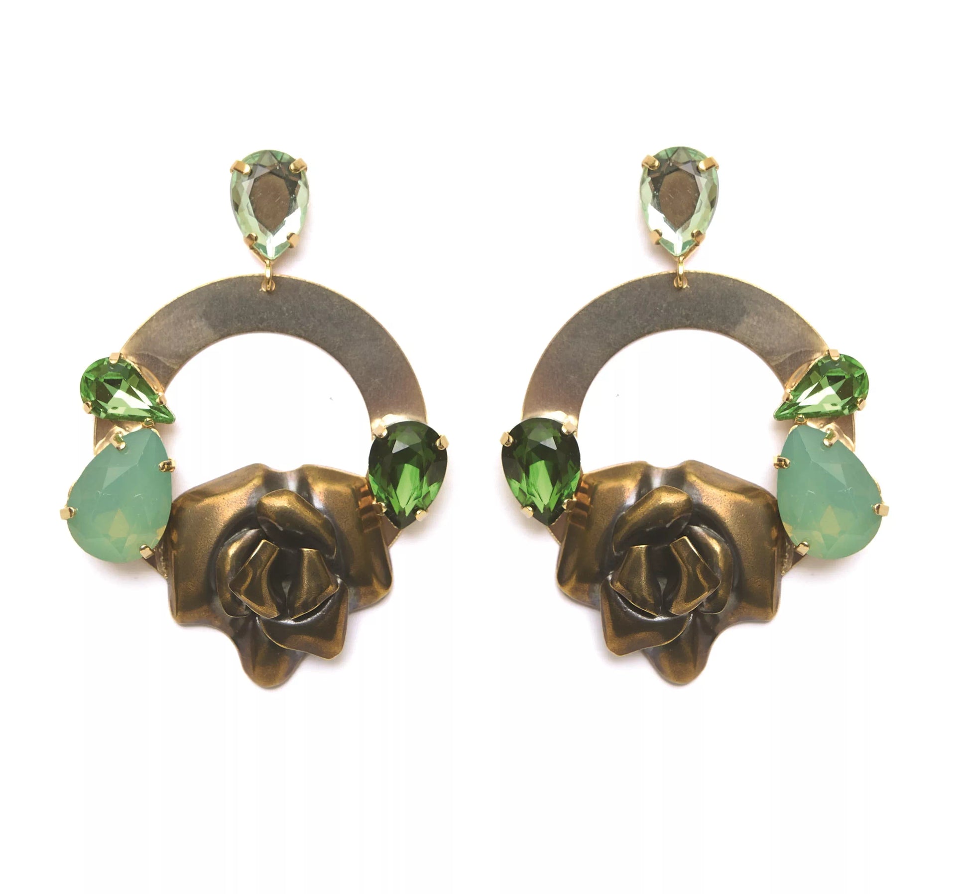 LULU' EARRINGS