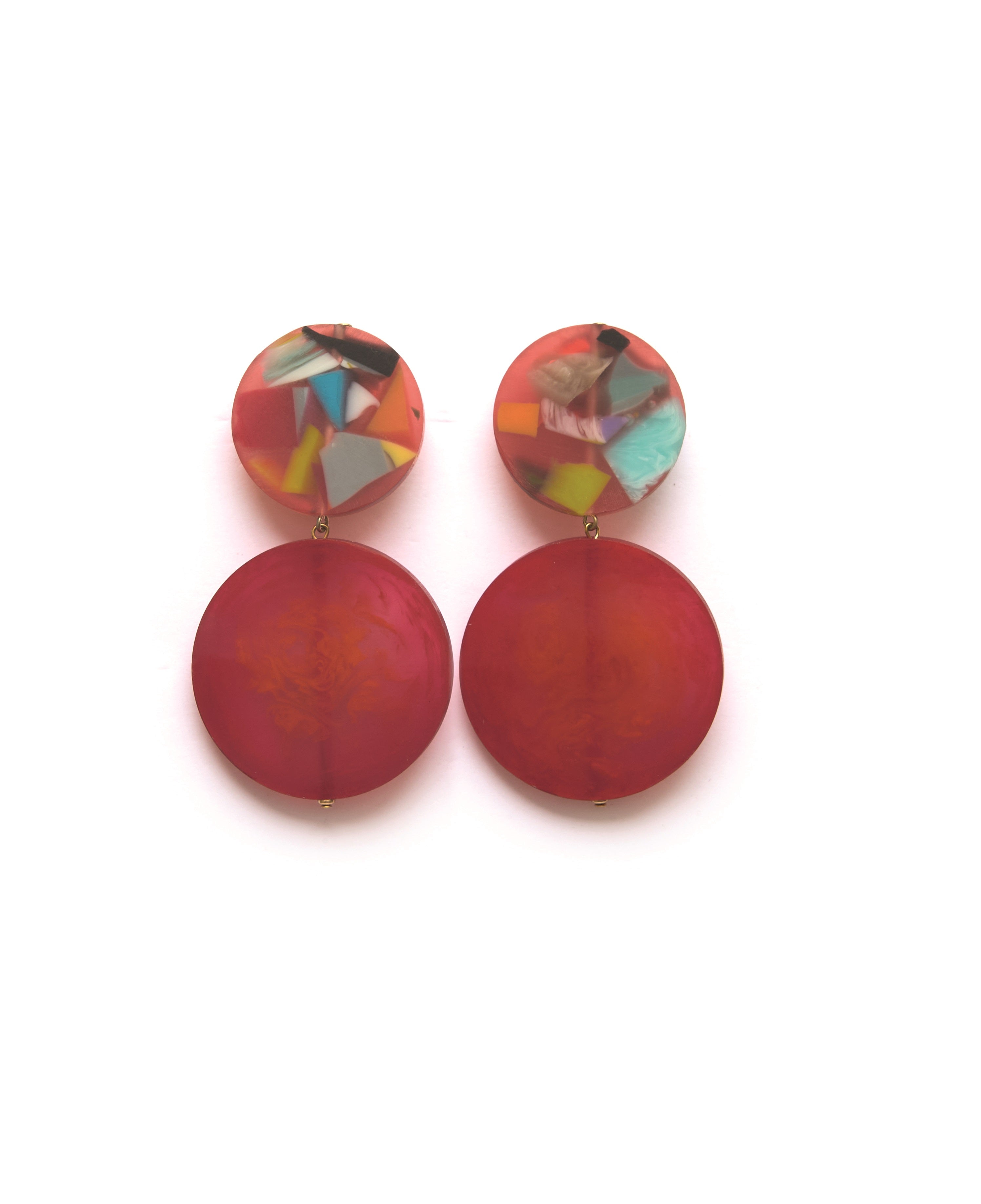 Image of GOLA EARRINGS
