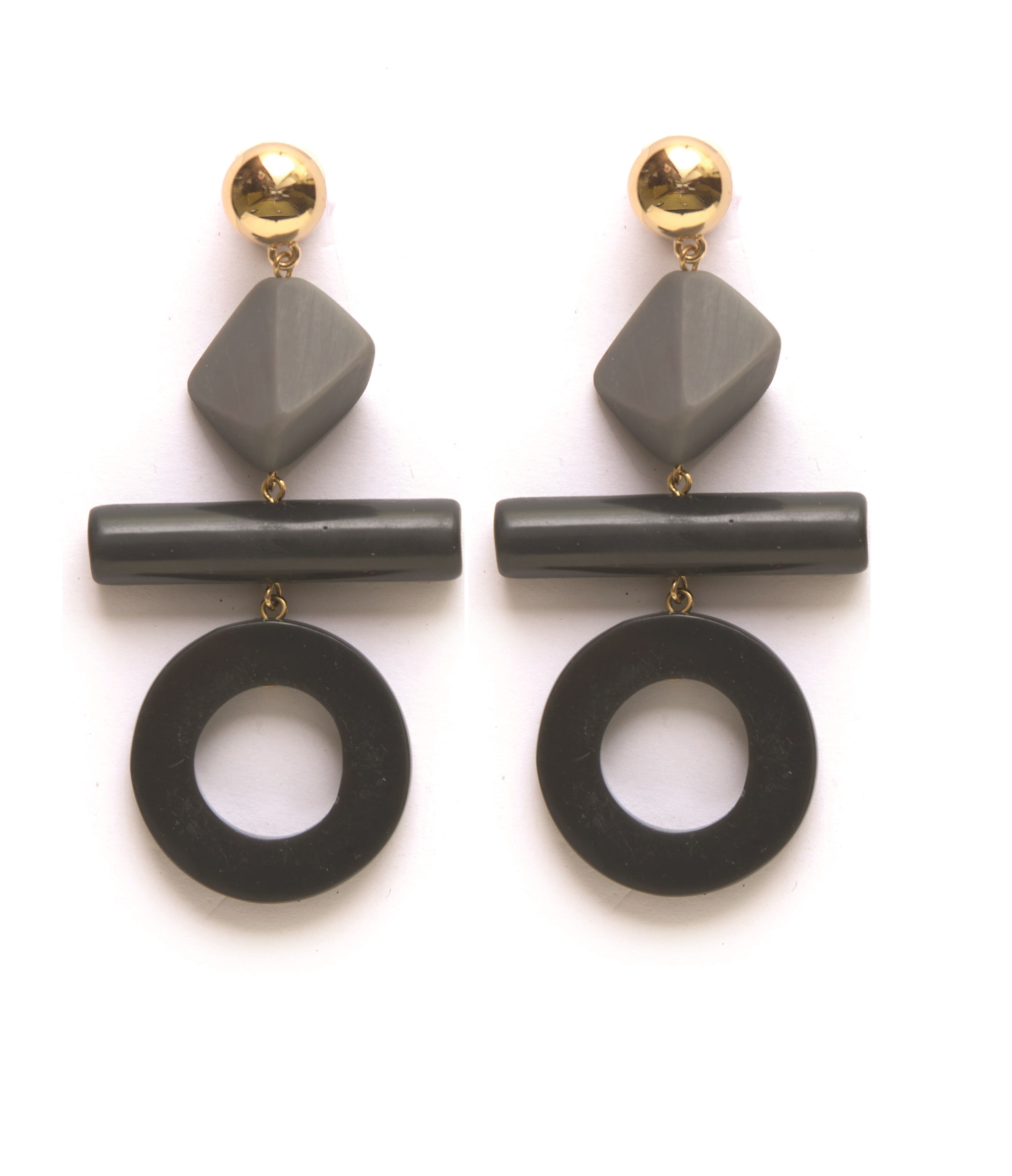 Image of MIX EARRINGS