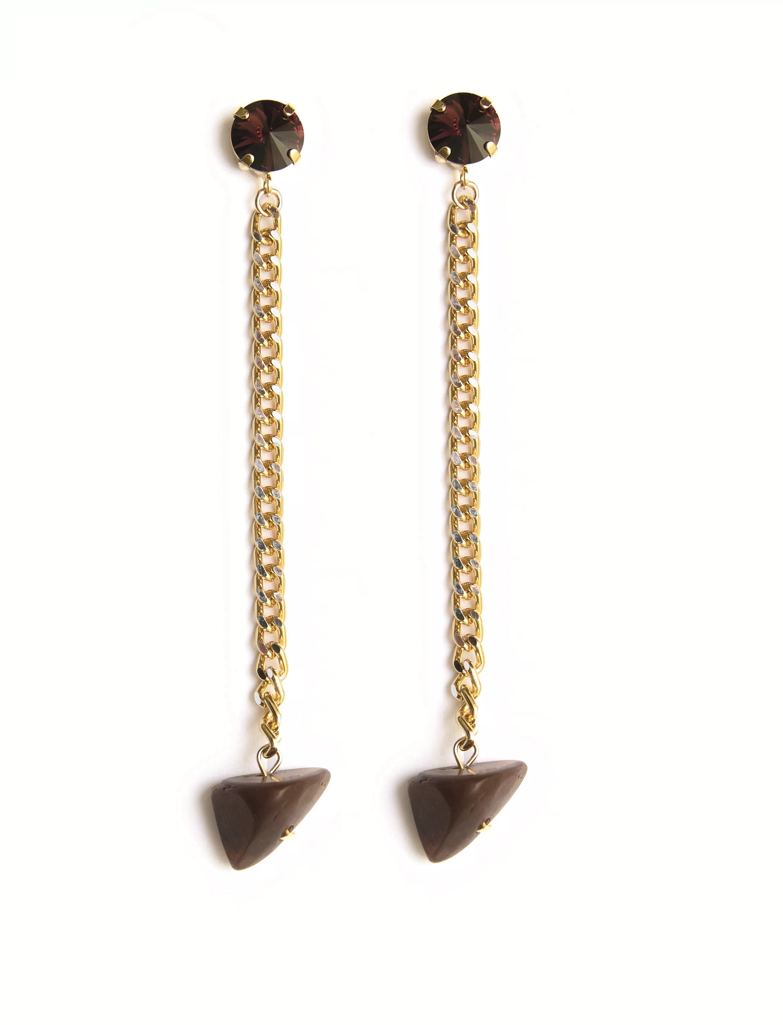 Image of LEONIA EARRINGS