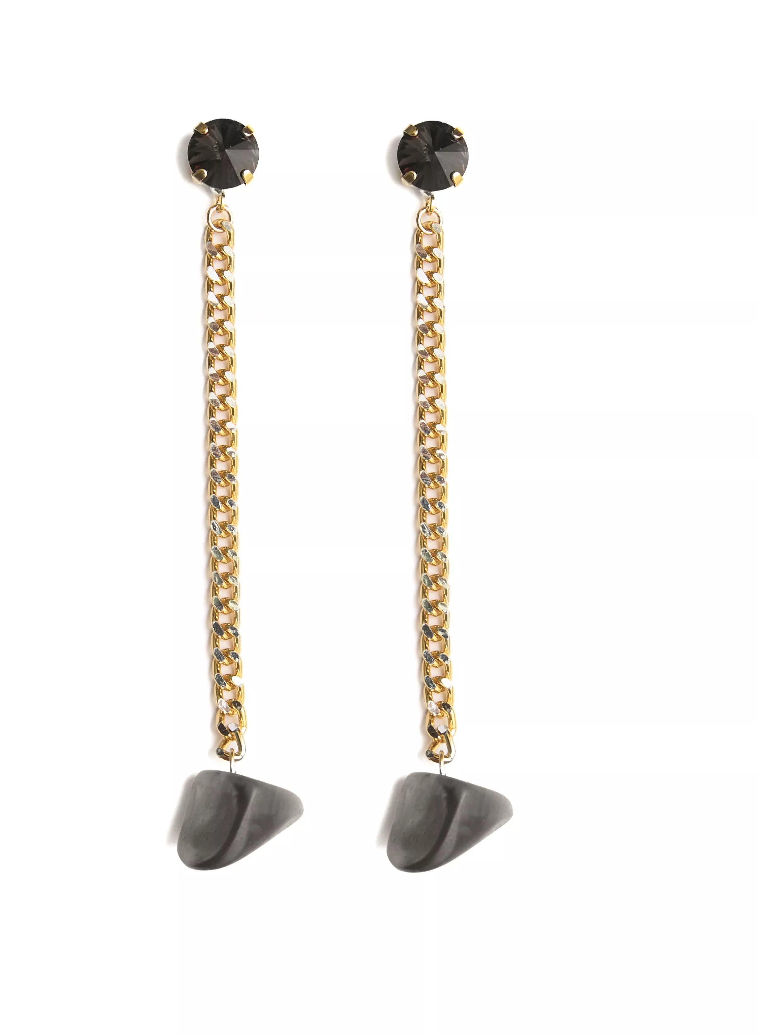 Image of LEONIA EARRINGS