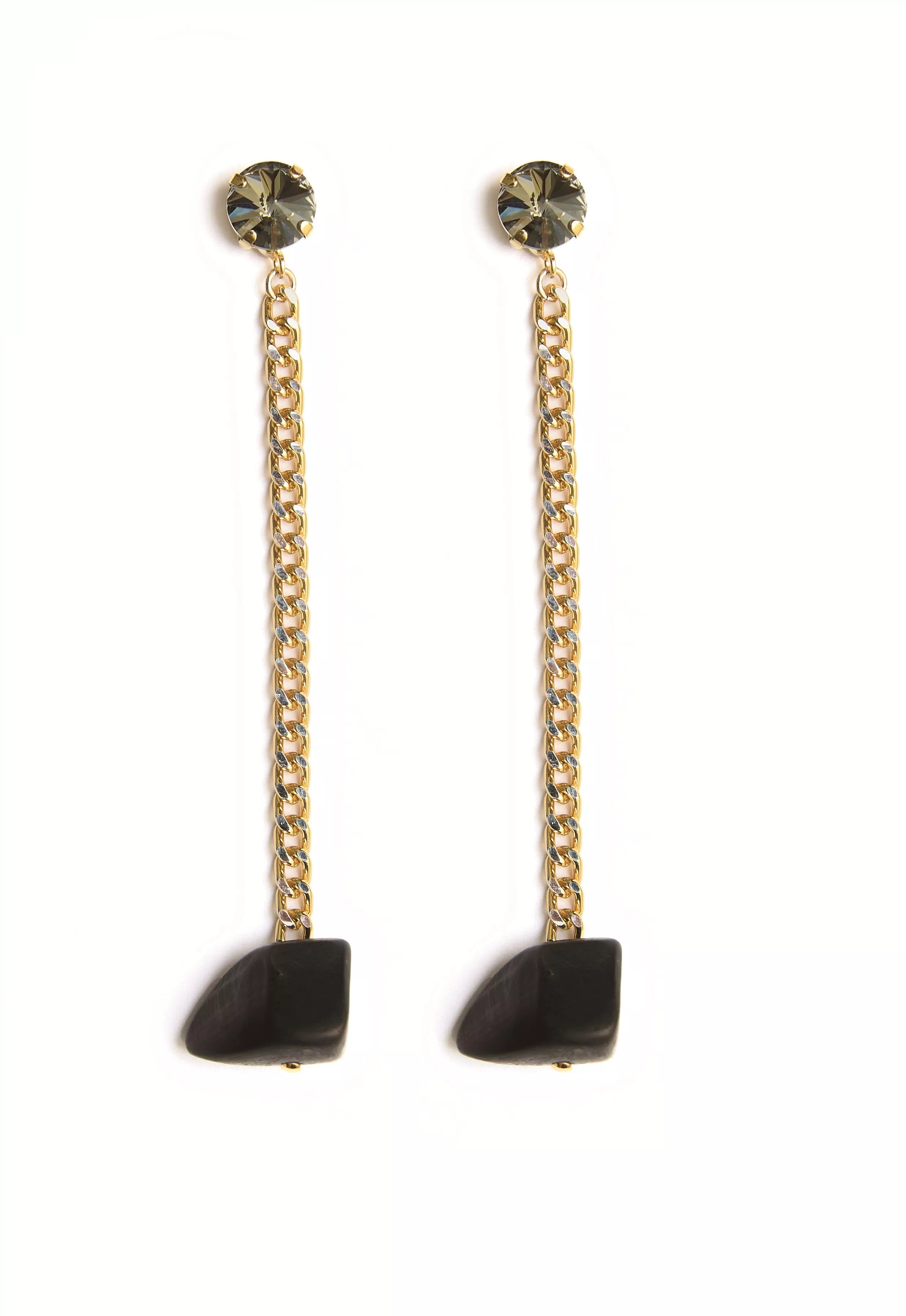 Image of LEONIA EARRINGS