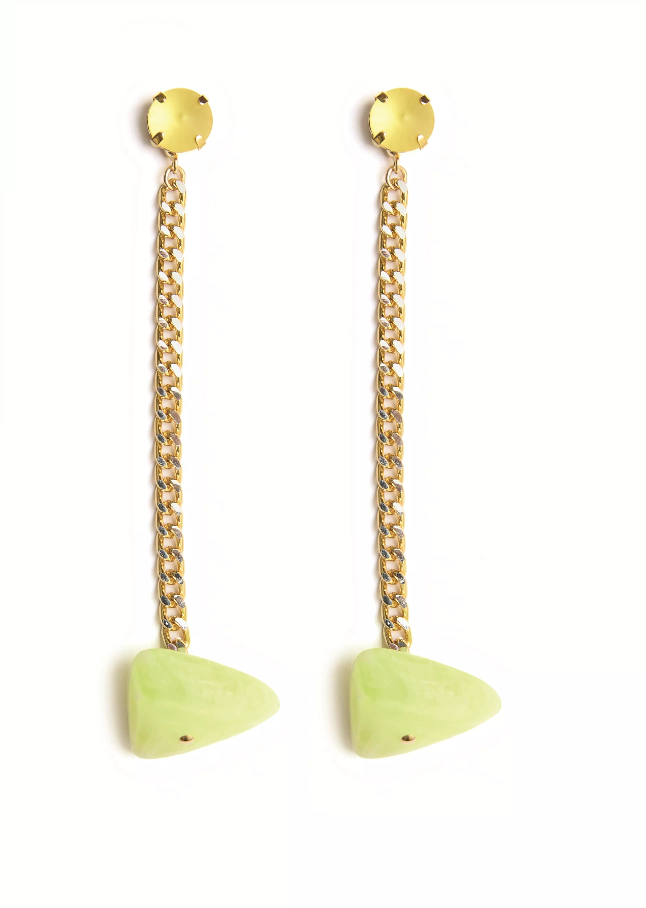 Image of LEONIA EARRINGS