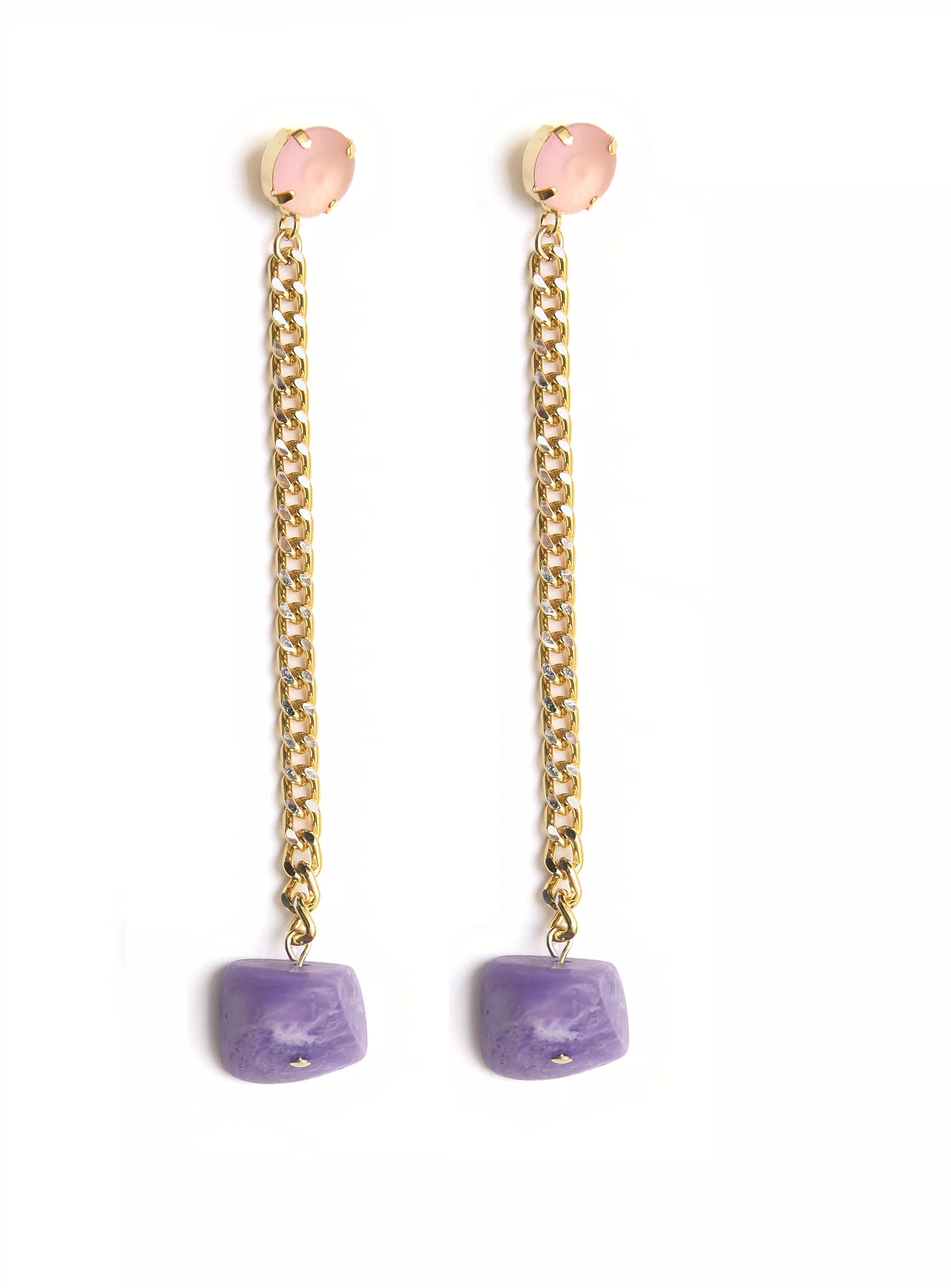 LEONIA EARRINGS