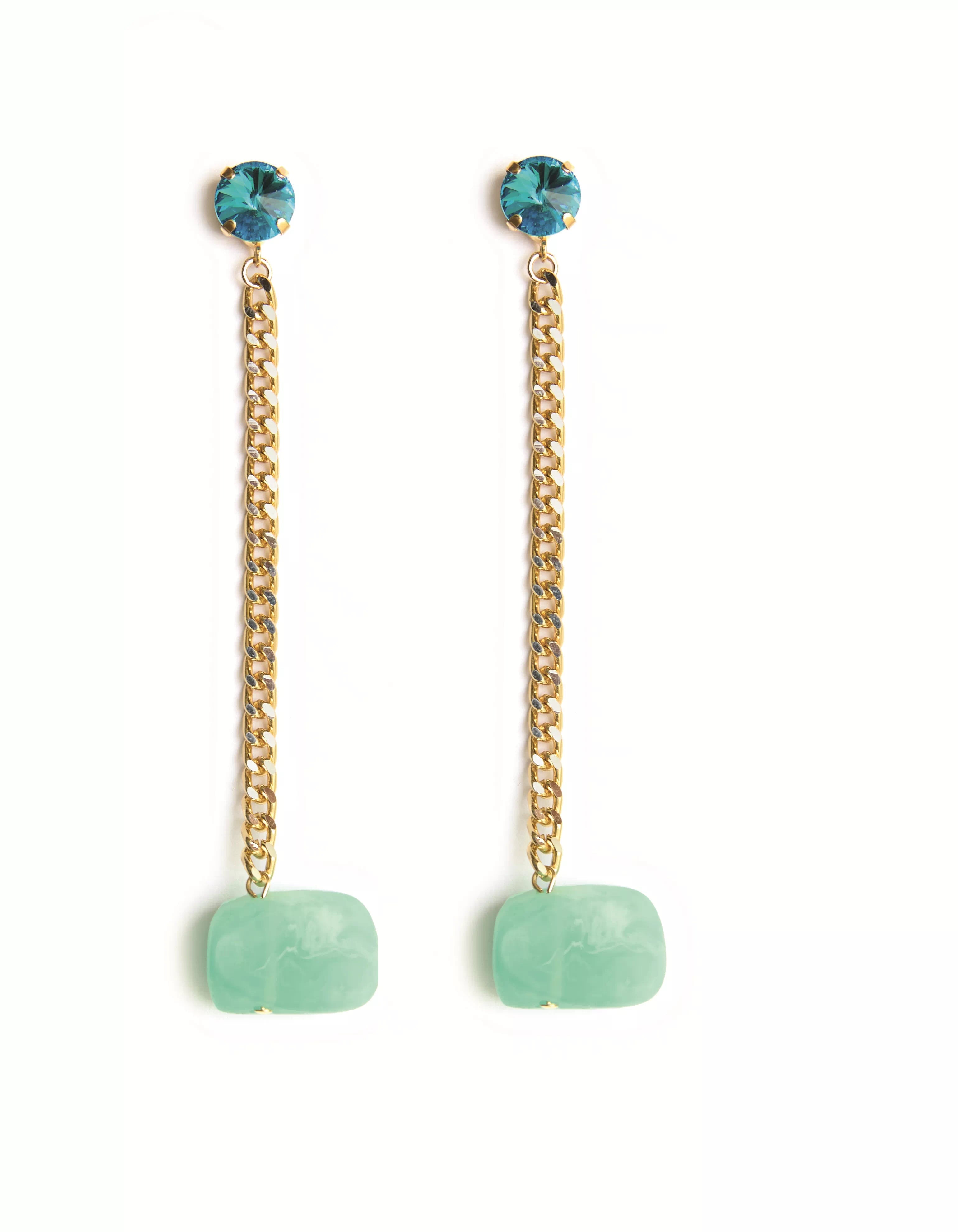 Image of LEONIA EARRINGS