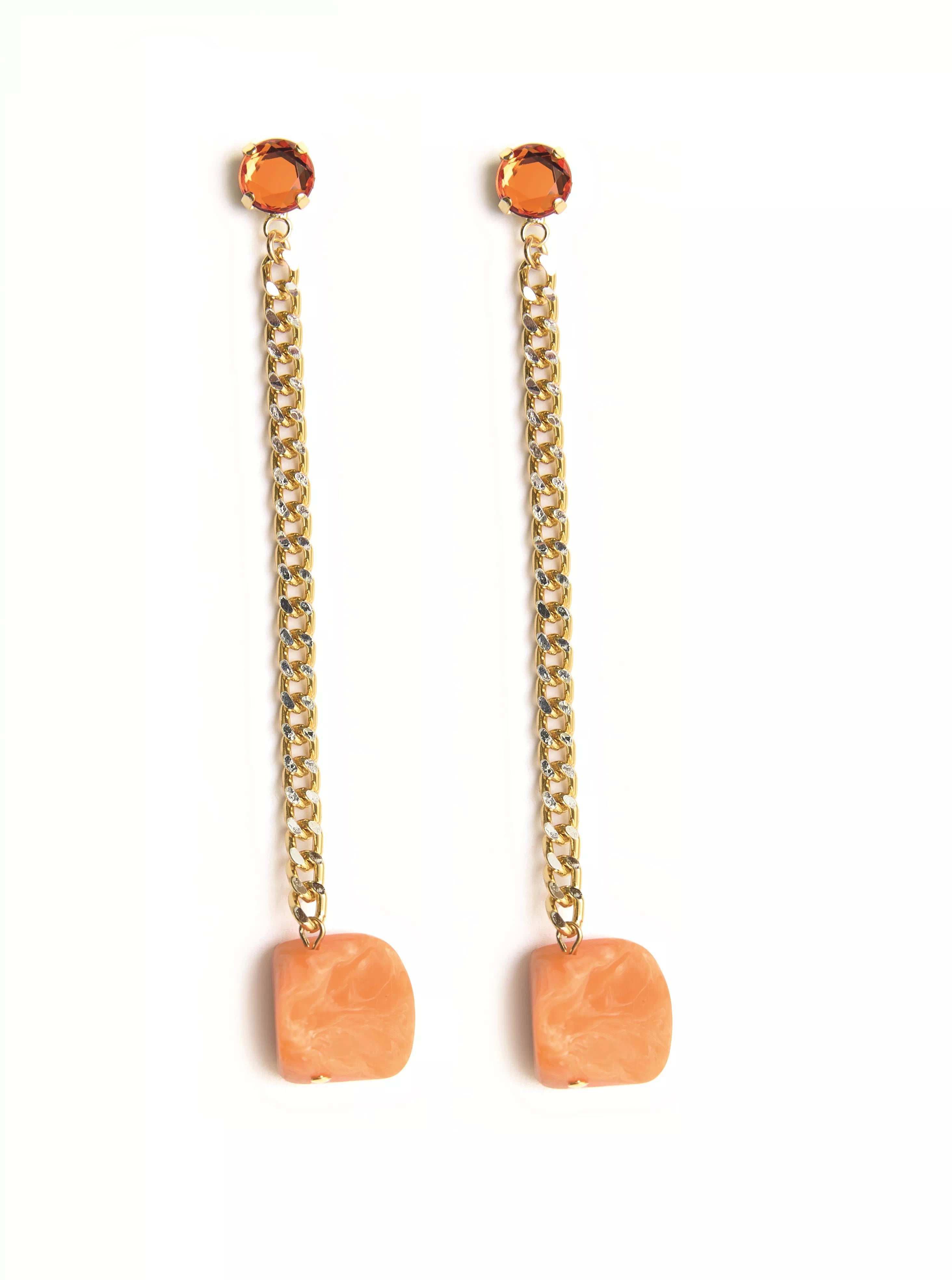 Image of LEONIA EARRINGS