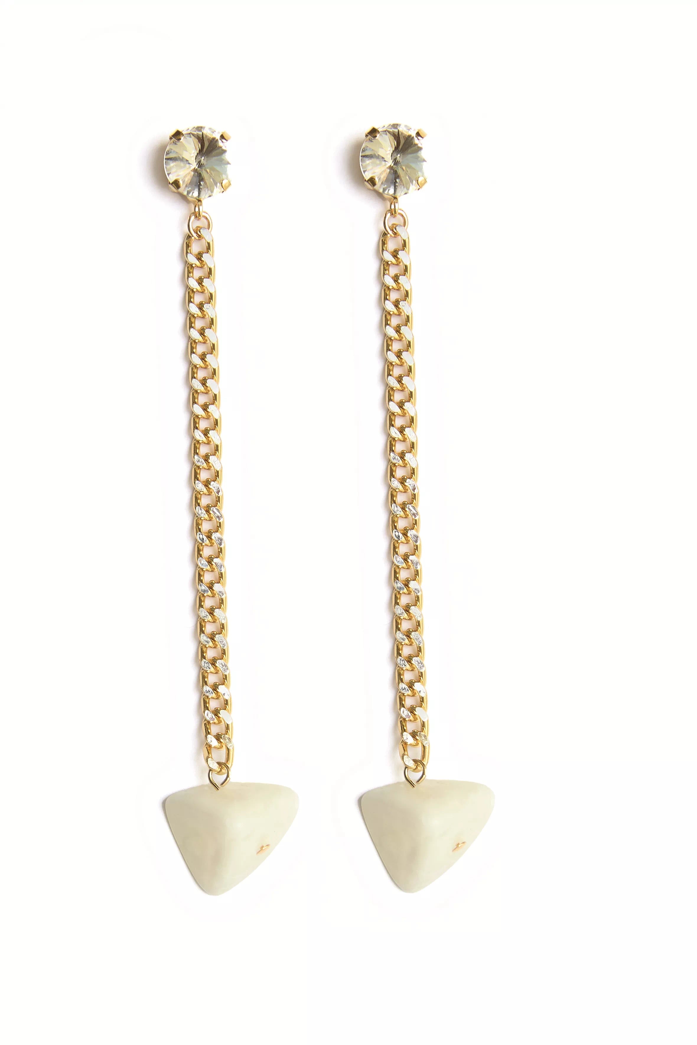 Image of LEONIA EARRINGS