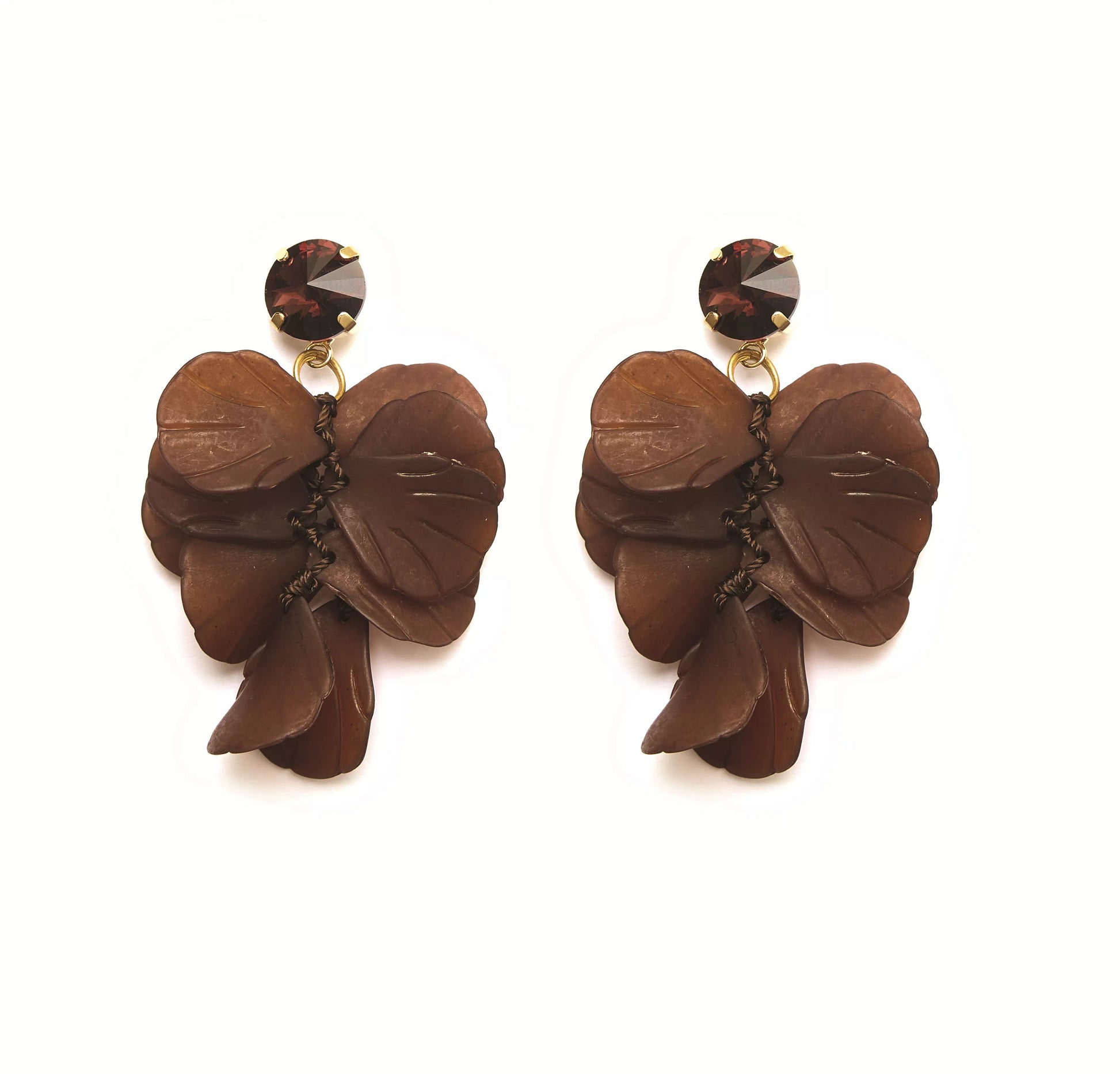 LEAVES EARRINGS