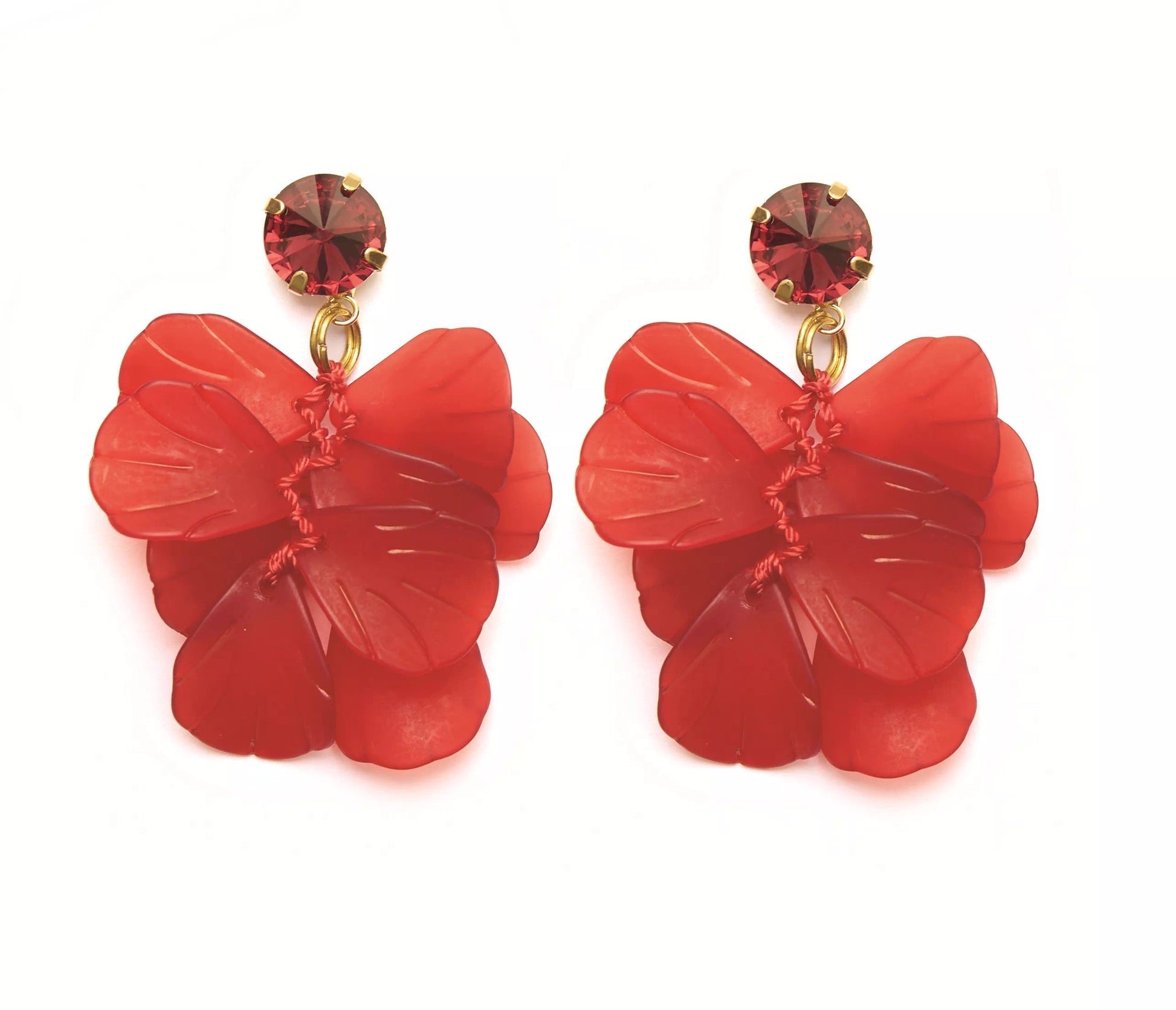 LEAVES EARRINGS