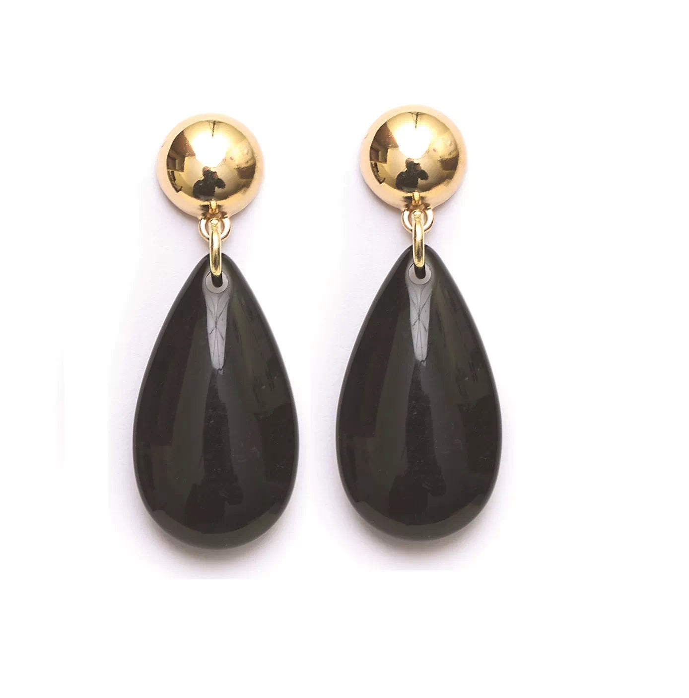 DROP EARRINGS