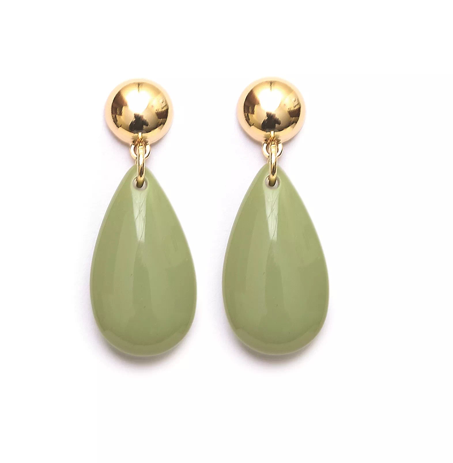 Image of DROP EARRINGS