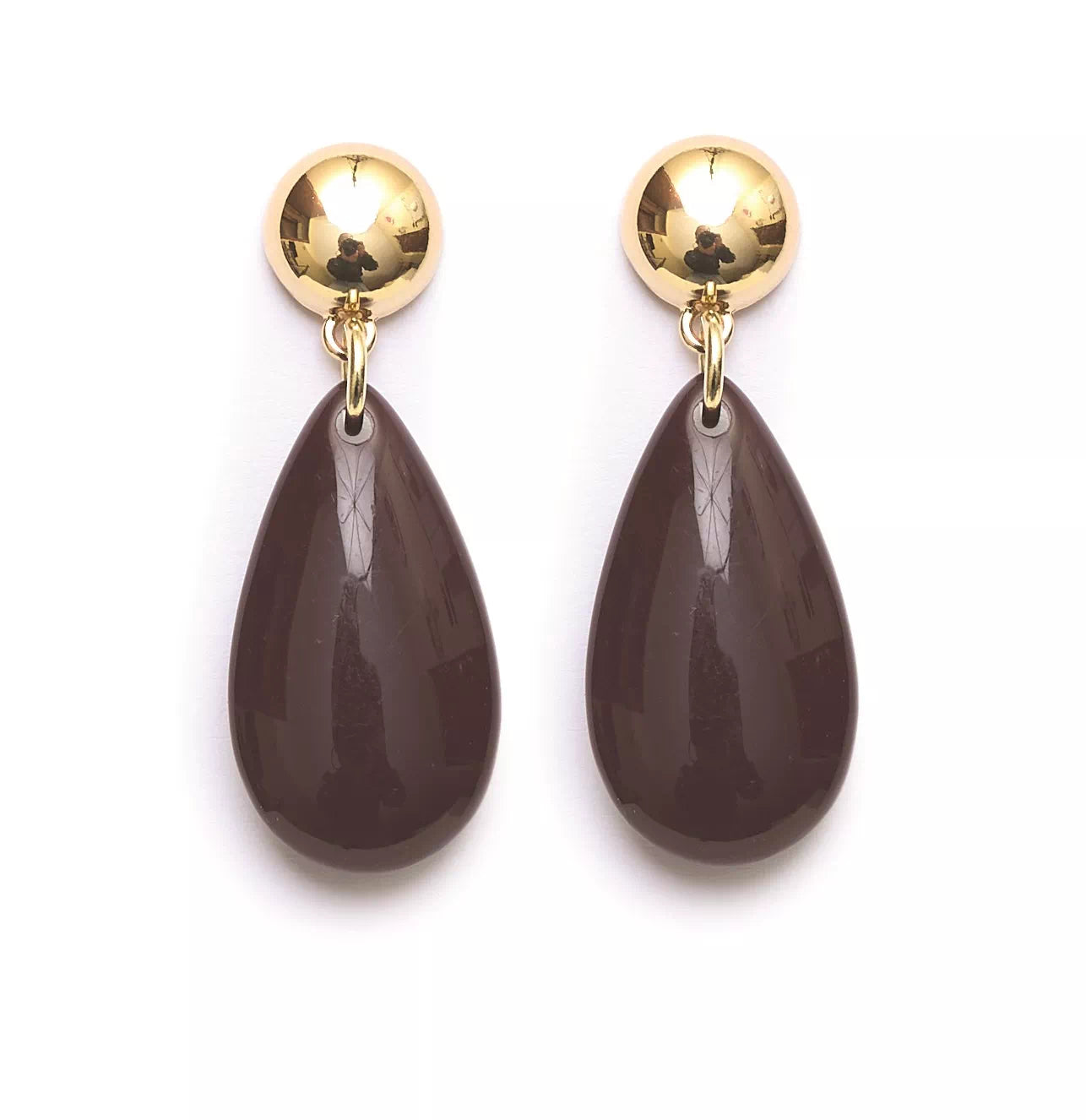 DROP EARRINGS