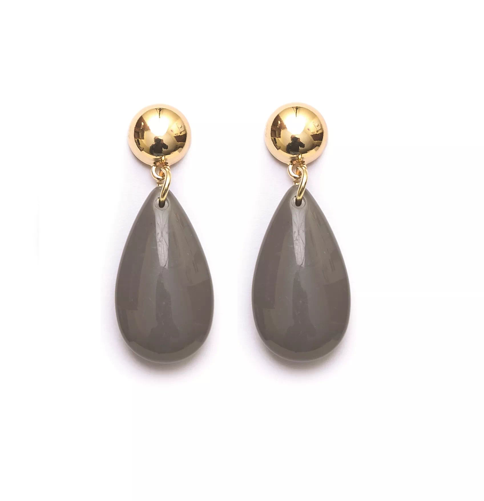 Image of SQUARE MIX EARRINGS