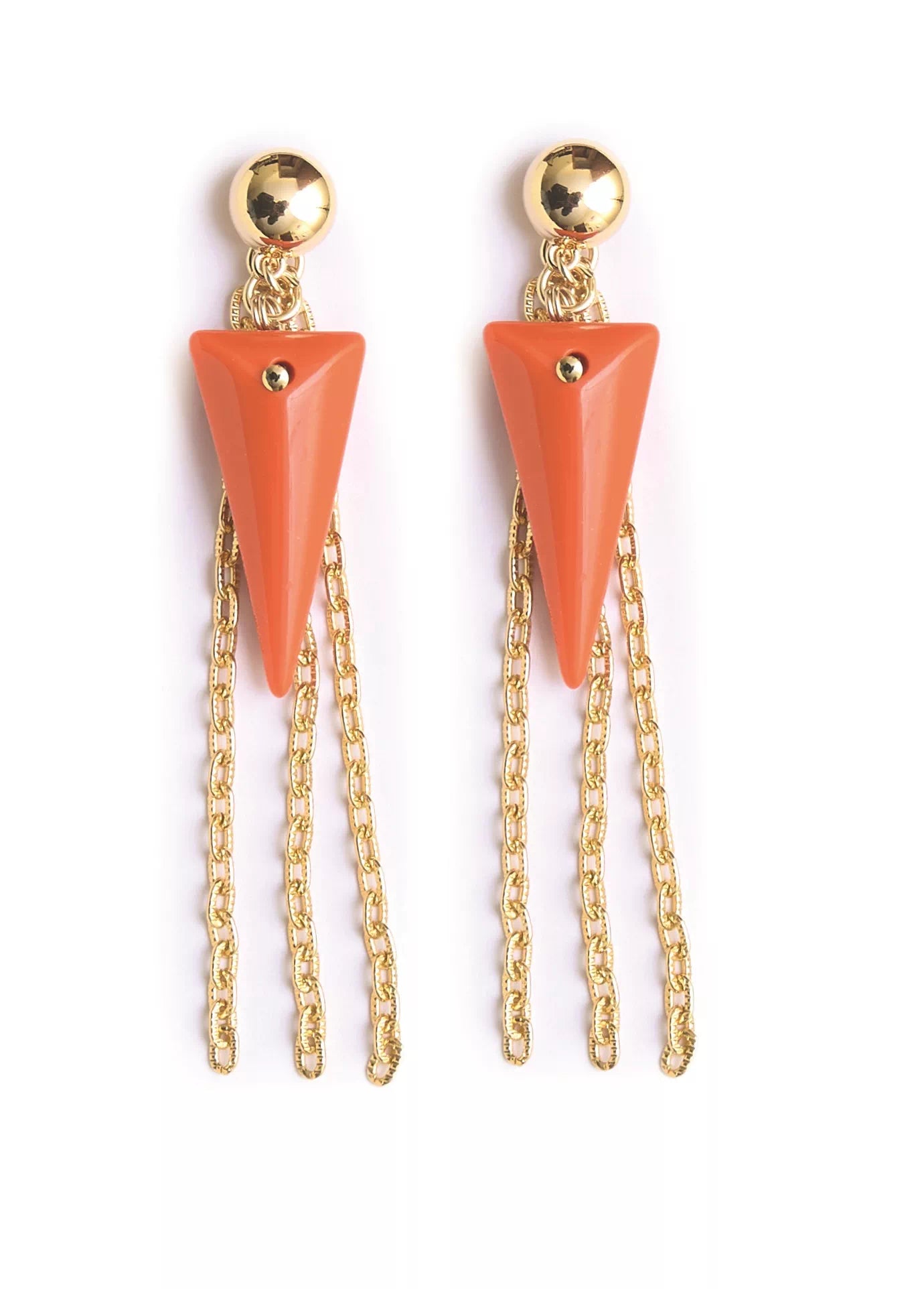 Image of SQUARE MIX EARRINGS