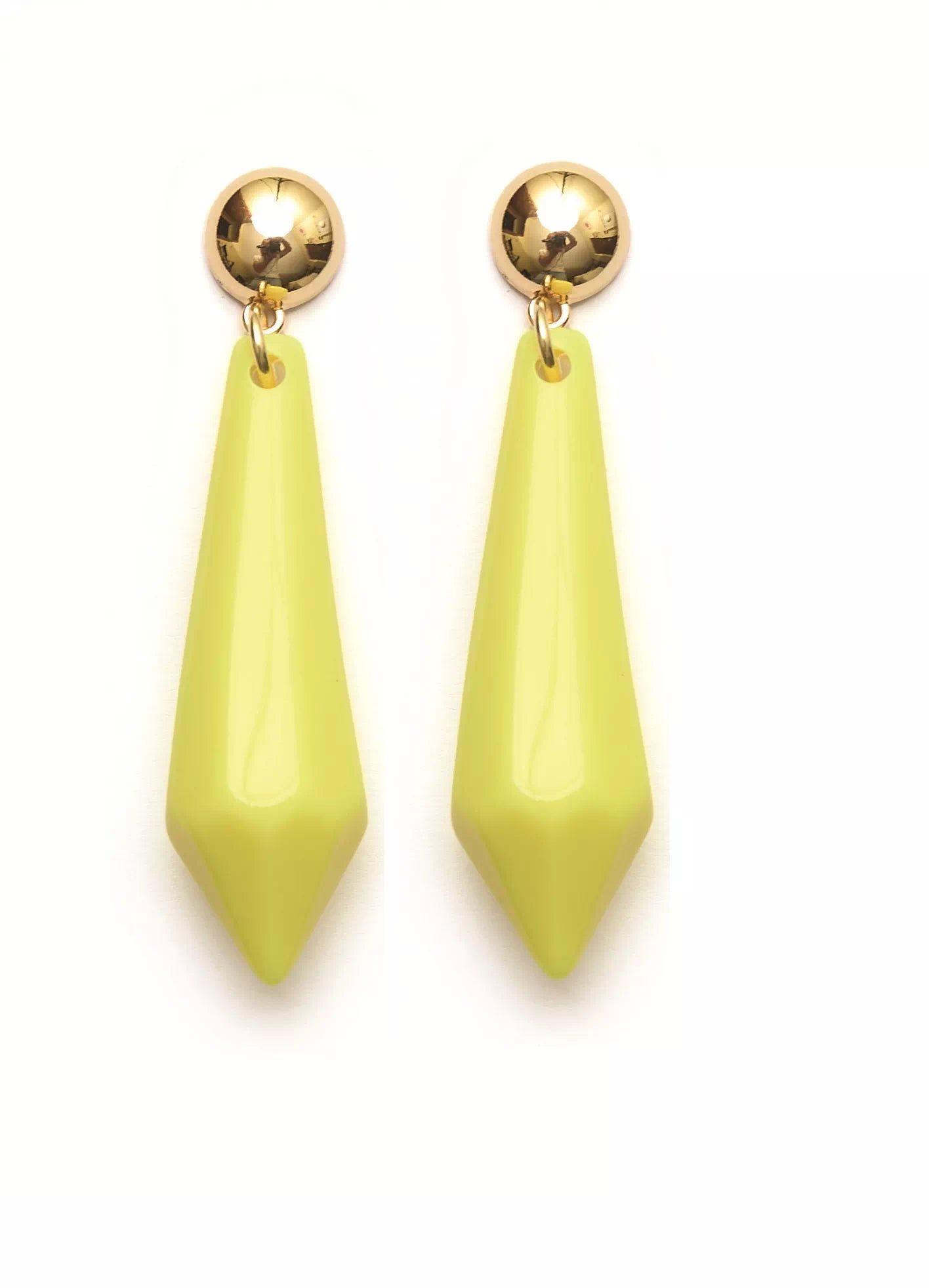Image of DIADEMA BIG EARRINGS