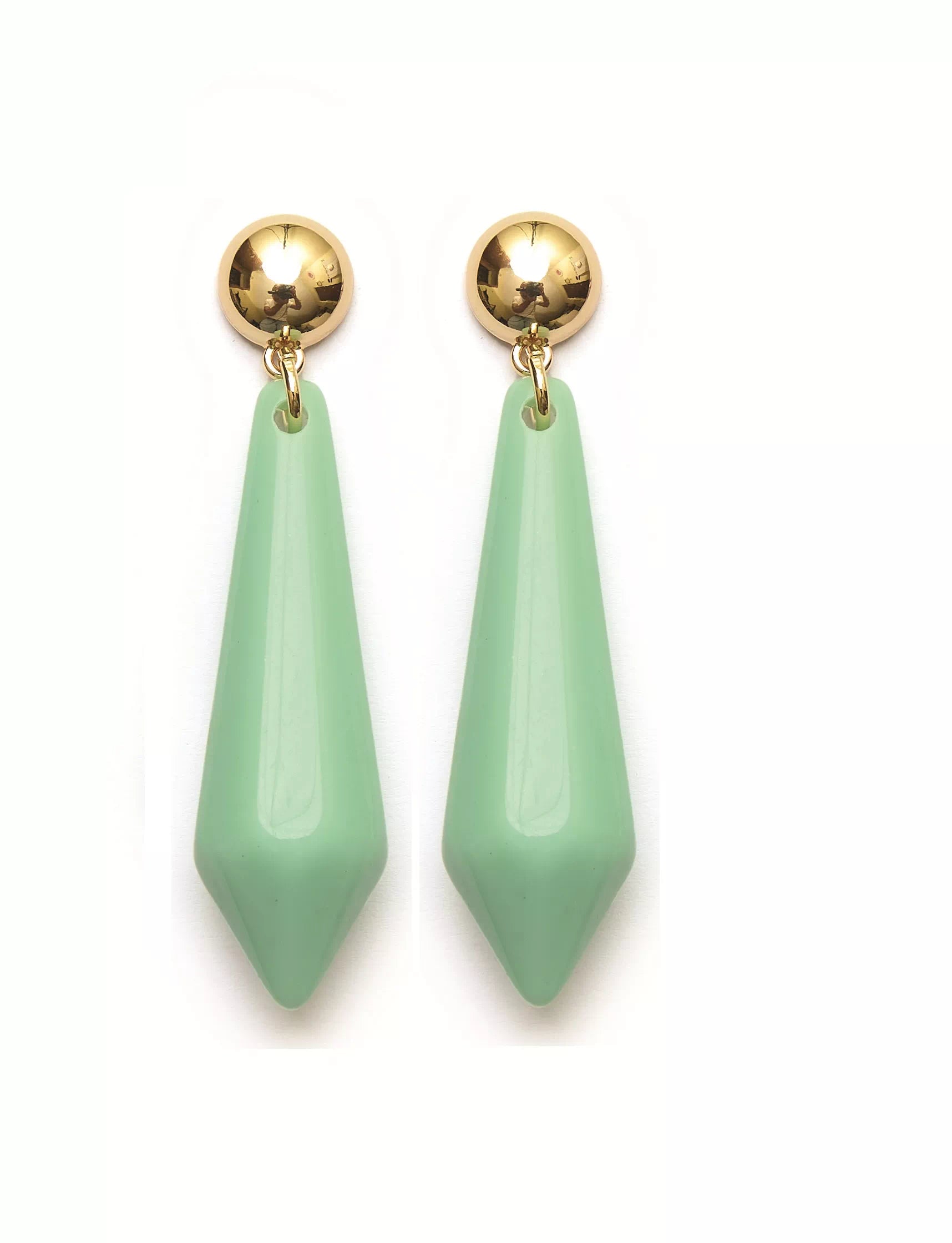 DIADEMA BIG EARRINGS