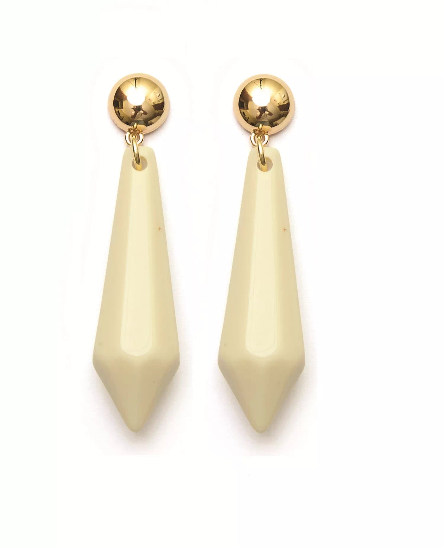 Image of DIADEMA BIG EARRINGS