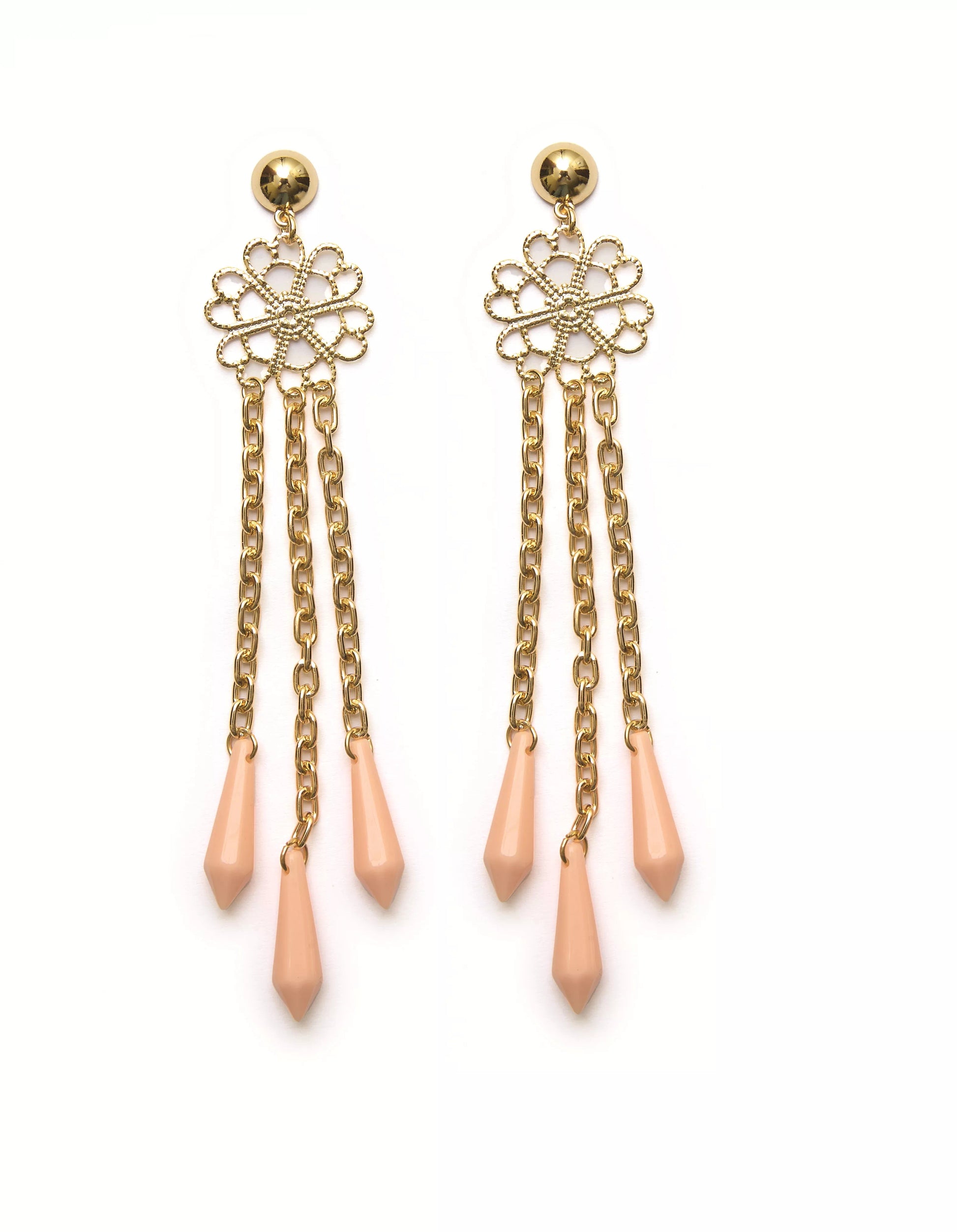 DIADEMA SMALL EARRINGS