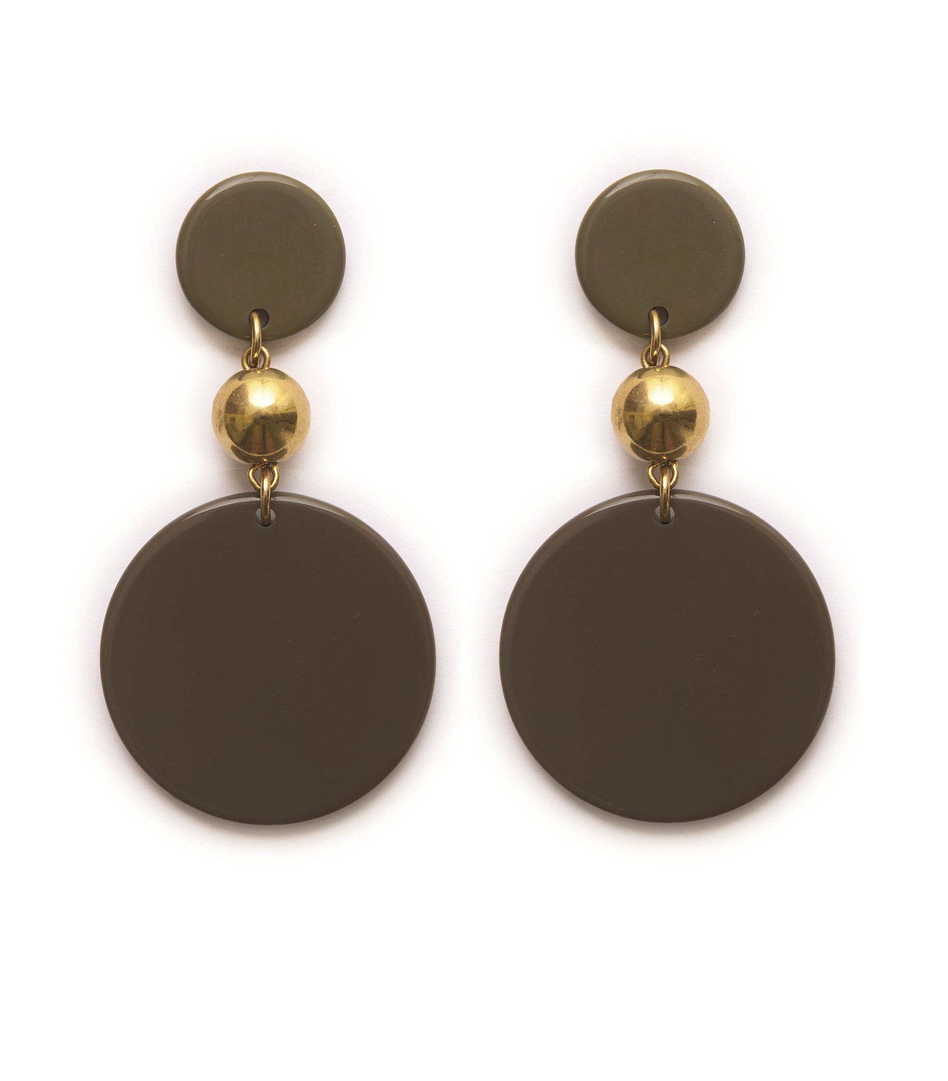 MULTISHAPES EARRINGS