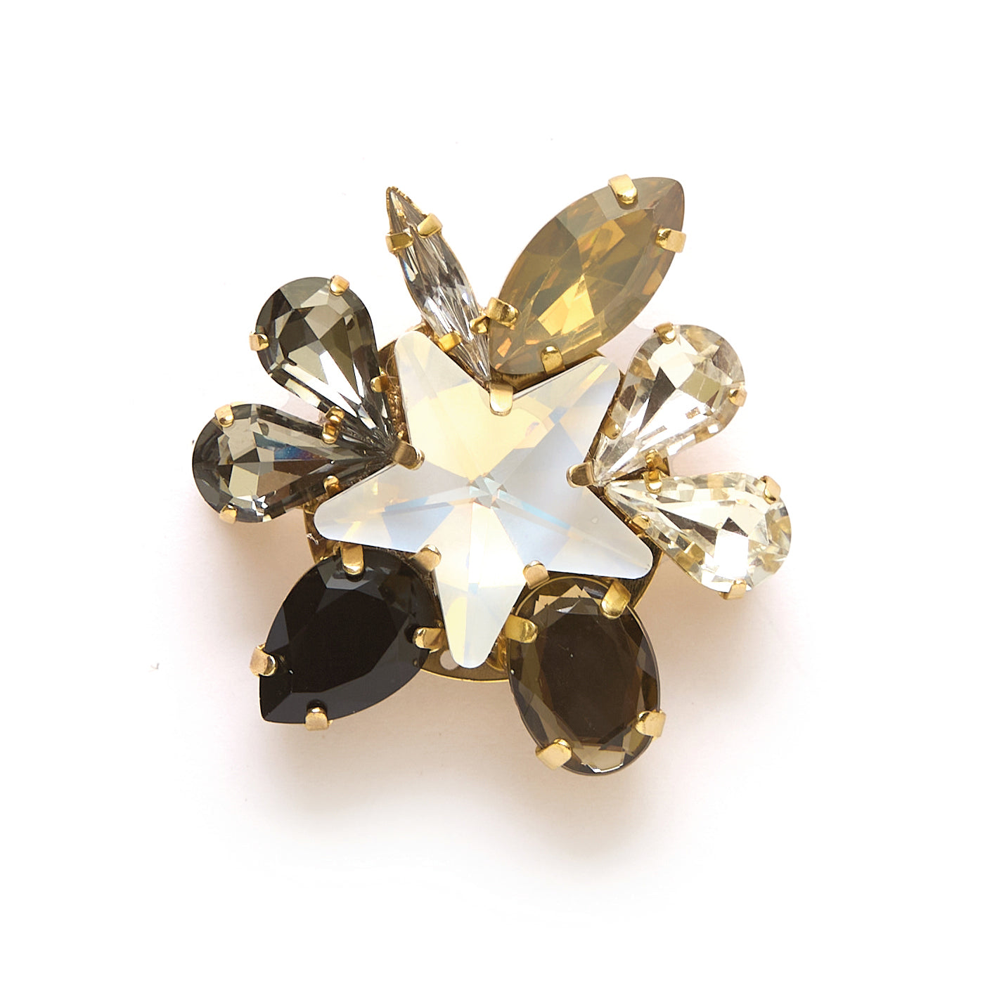 GRACE STAR BROCHE