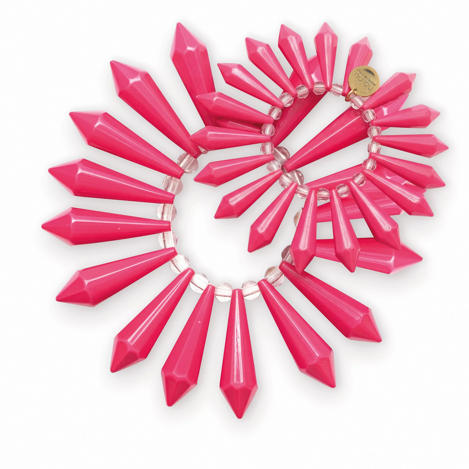 DIADEMA BANGLE (2 PCS)